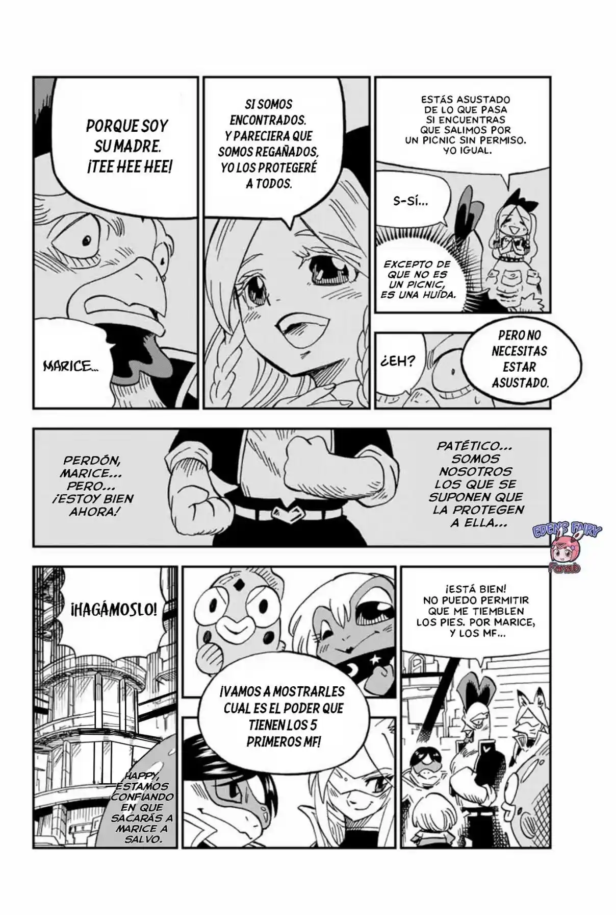 Fairy Tail - Ice Trail - Capítulo 60 - Página 8 - LectorTMOo
