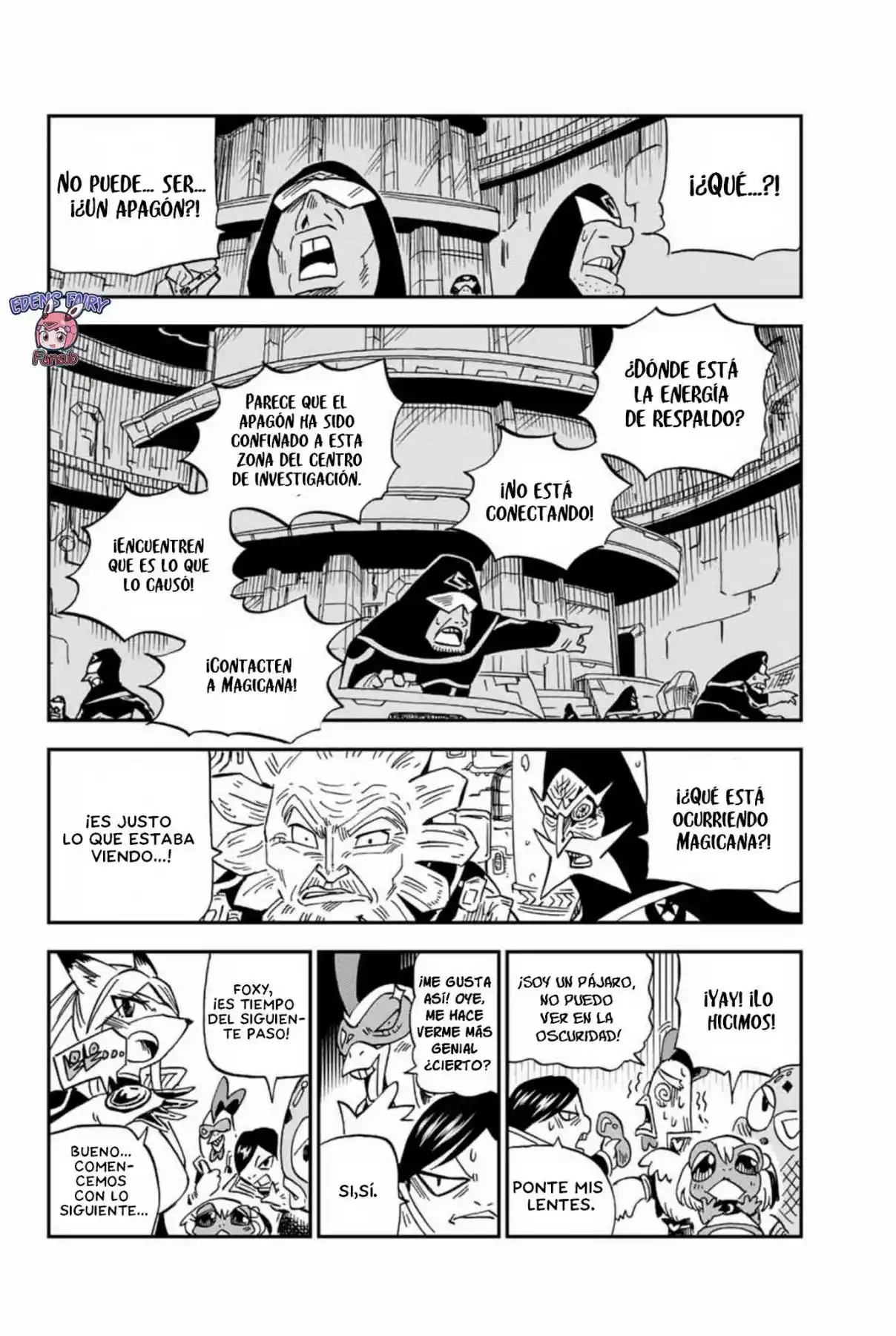 Fairy Tail - Ice Trail - Capítulo 60 - Página 10 - LectorTMOo