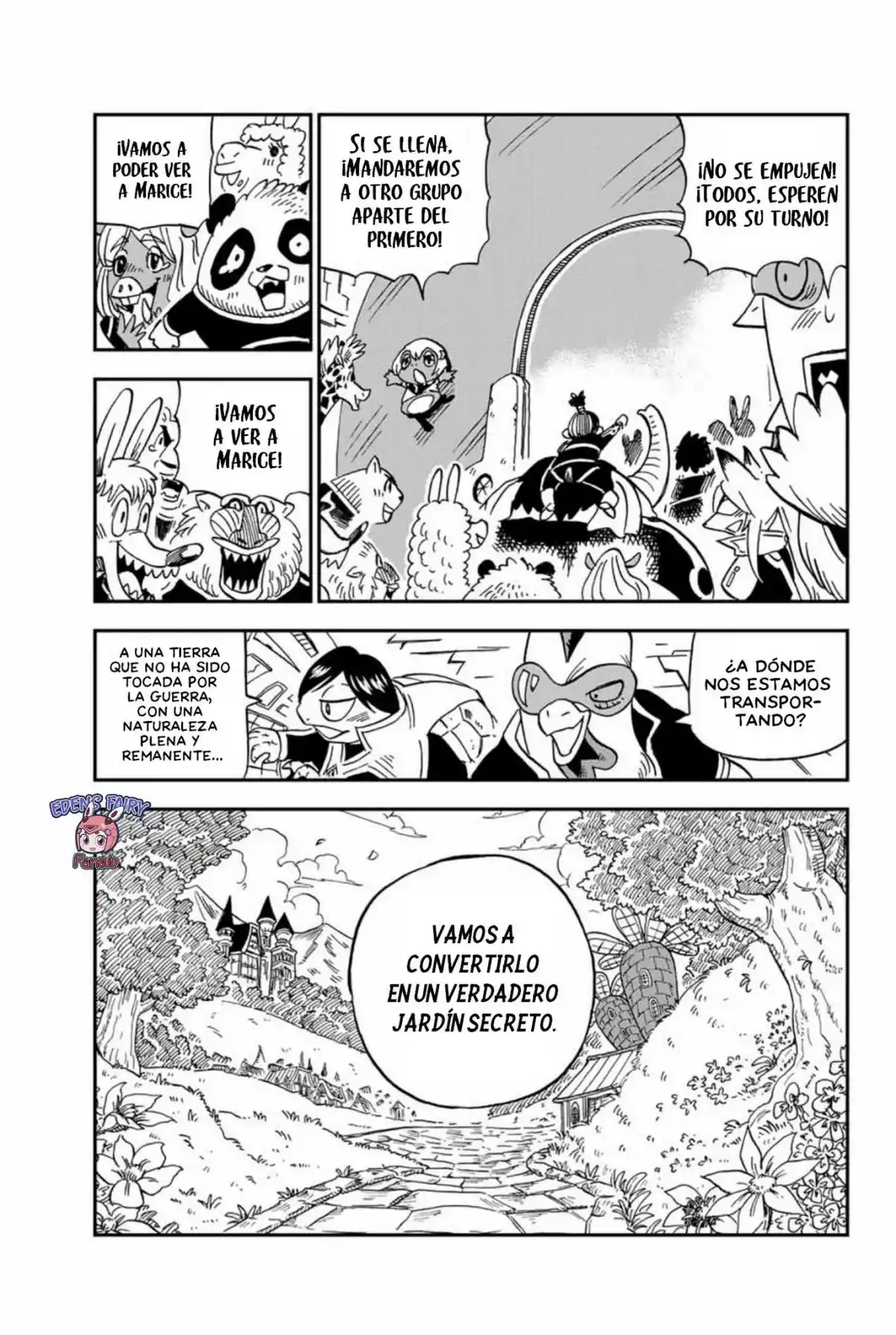 Fairy Tail - Ice Trail - Capítulo 60 - Página 13 - LectorTMOo