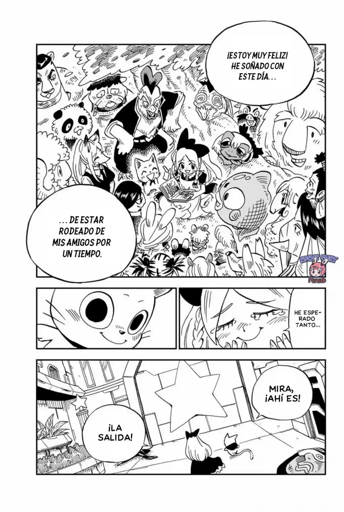 Fairy Tail - Ice Trail - Capítulo 60 - Página 15 - LectorTMOo