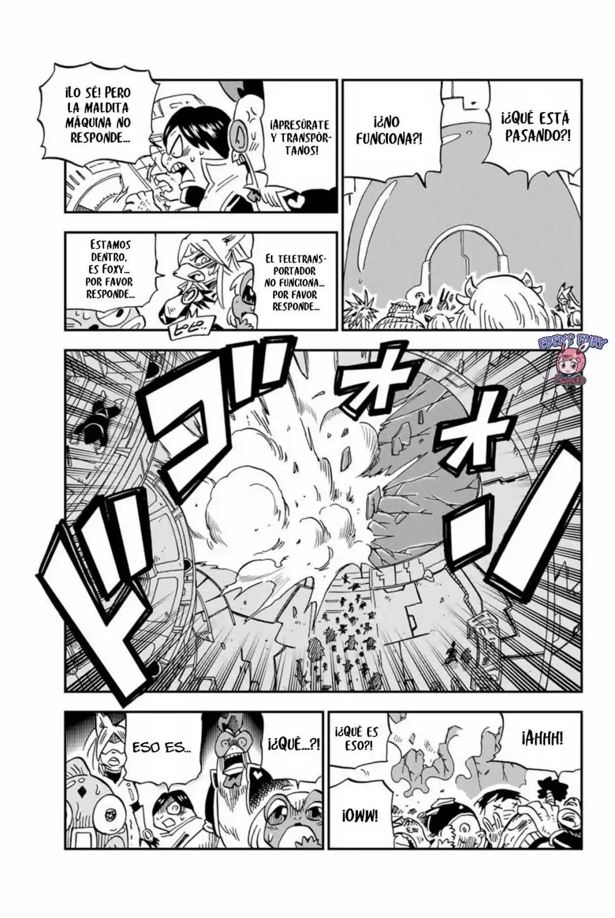 Fairy Tail - Ice Trail - Capítulo 60 - Página 17 - LectorTMOo