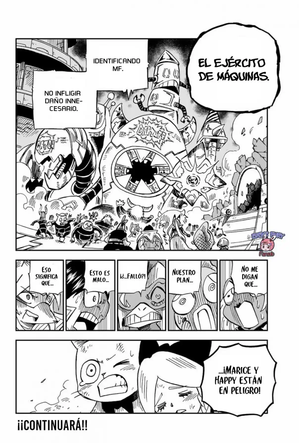 Fairy Tail - Ice Trail - Capítulo 60 - Página 18 - LectorTMOo