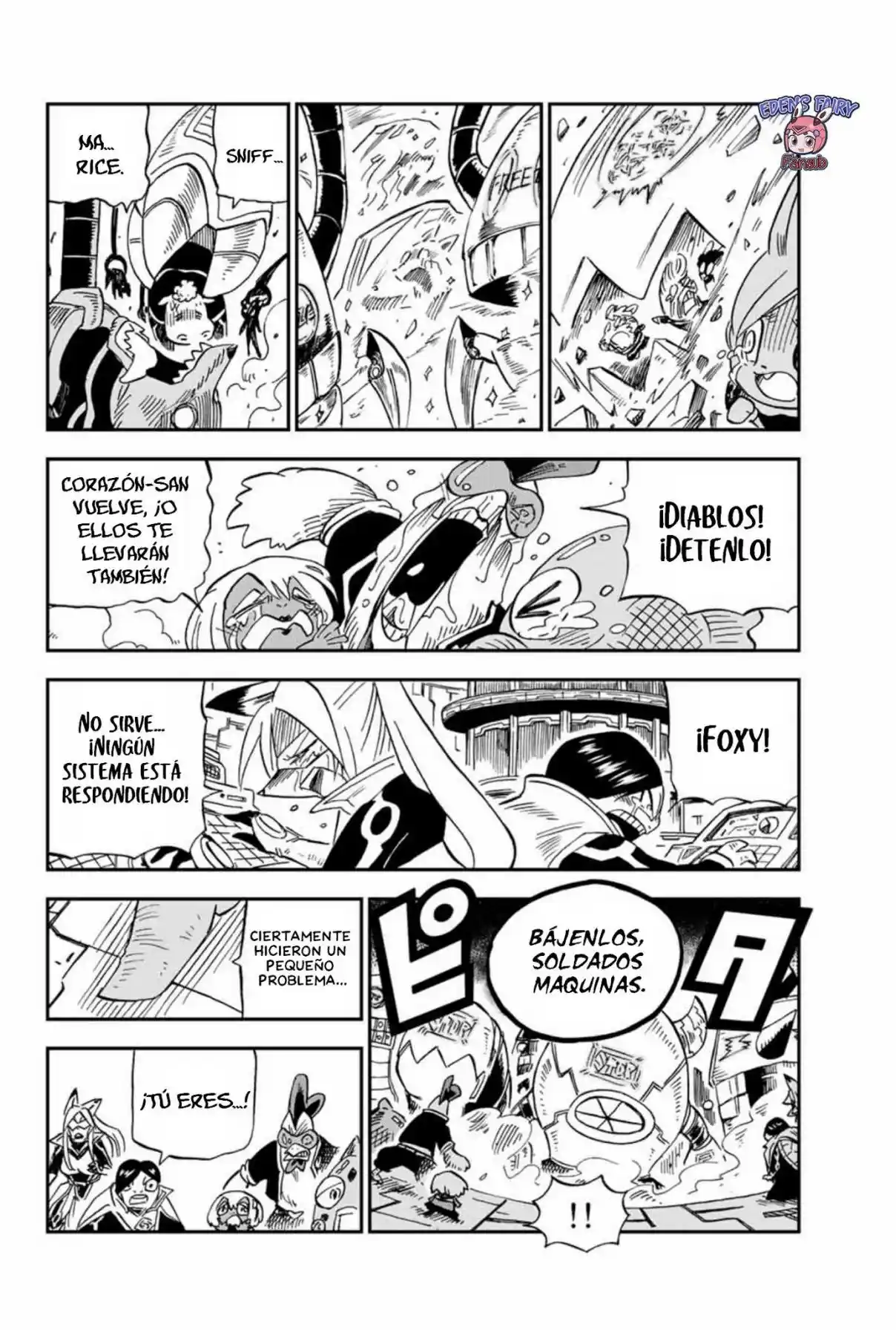 Fairy Tail - Ice Trail - Capítulo 61 - Página 2 - LectorTMOo