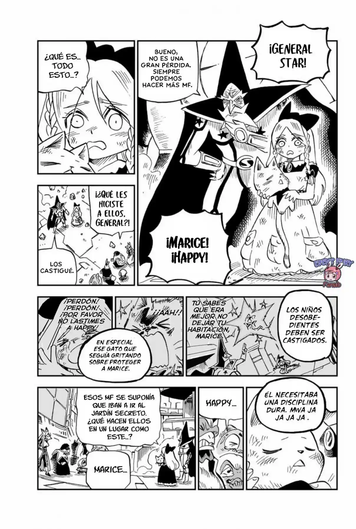 Fairy Tail - Ice Trail - Capítulo 61 - Página 3 - LectorTMOo