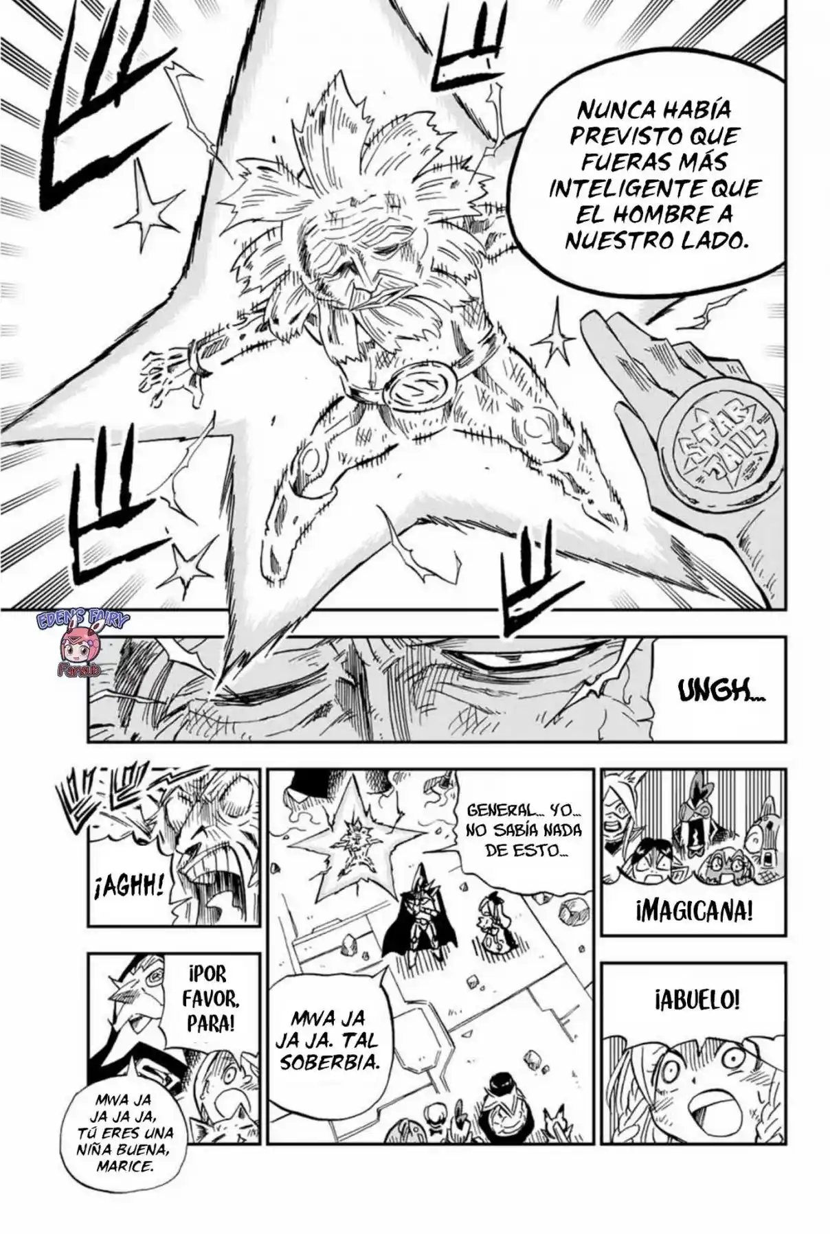 Fairy Tail - Ice Trail - Capítulo 61 - Página 5 - LectorTMOo