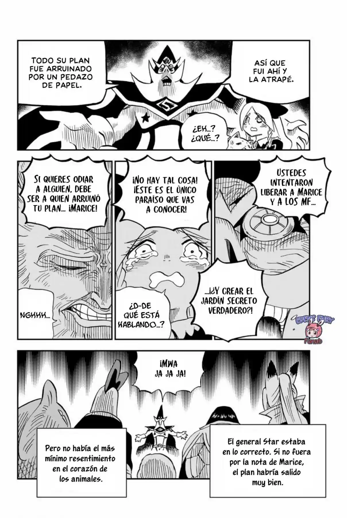 Fairy Tail - Ice Trail - Capítulo 61 - Página 8 - LectorTMOo
