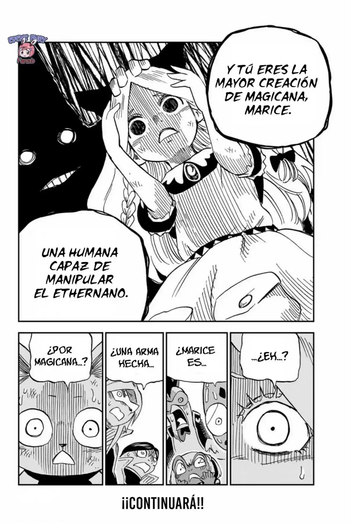 Fairy Tail - Ice Trail - Capítulo 61 - Página 14 - LectorTMOo