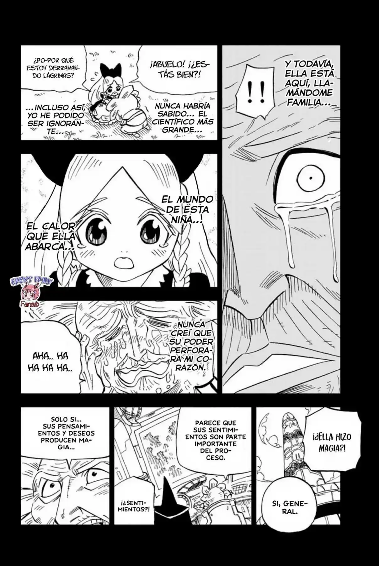 Fairy Tail - Ice Trail - Capítulo 62 - Página 4 - LectorTMOo