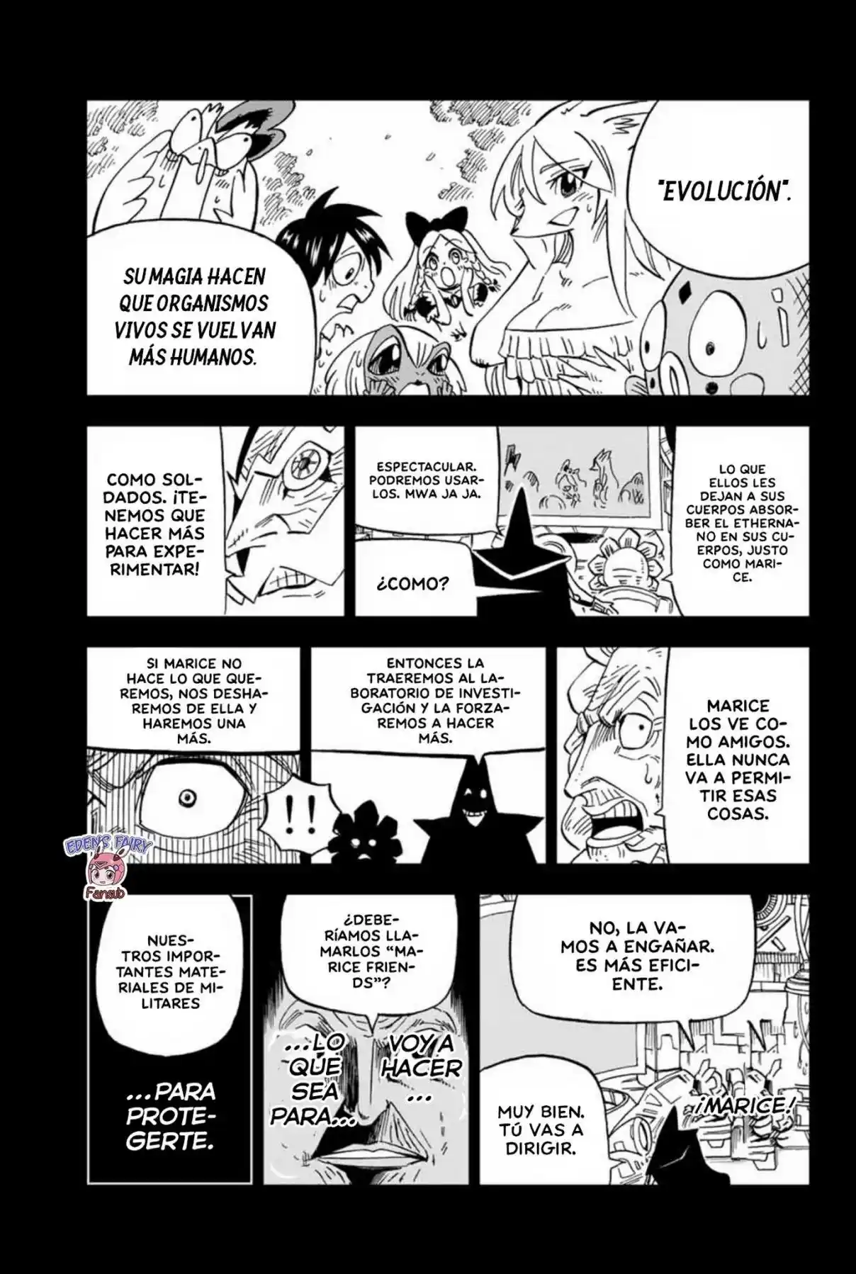 Fairy Tail - Ice Trail - Capítulo 62 - Página 5 - LectorTMOo
