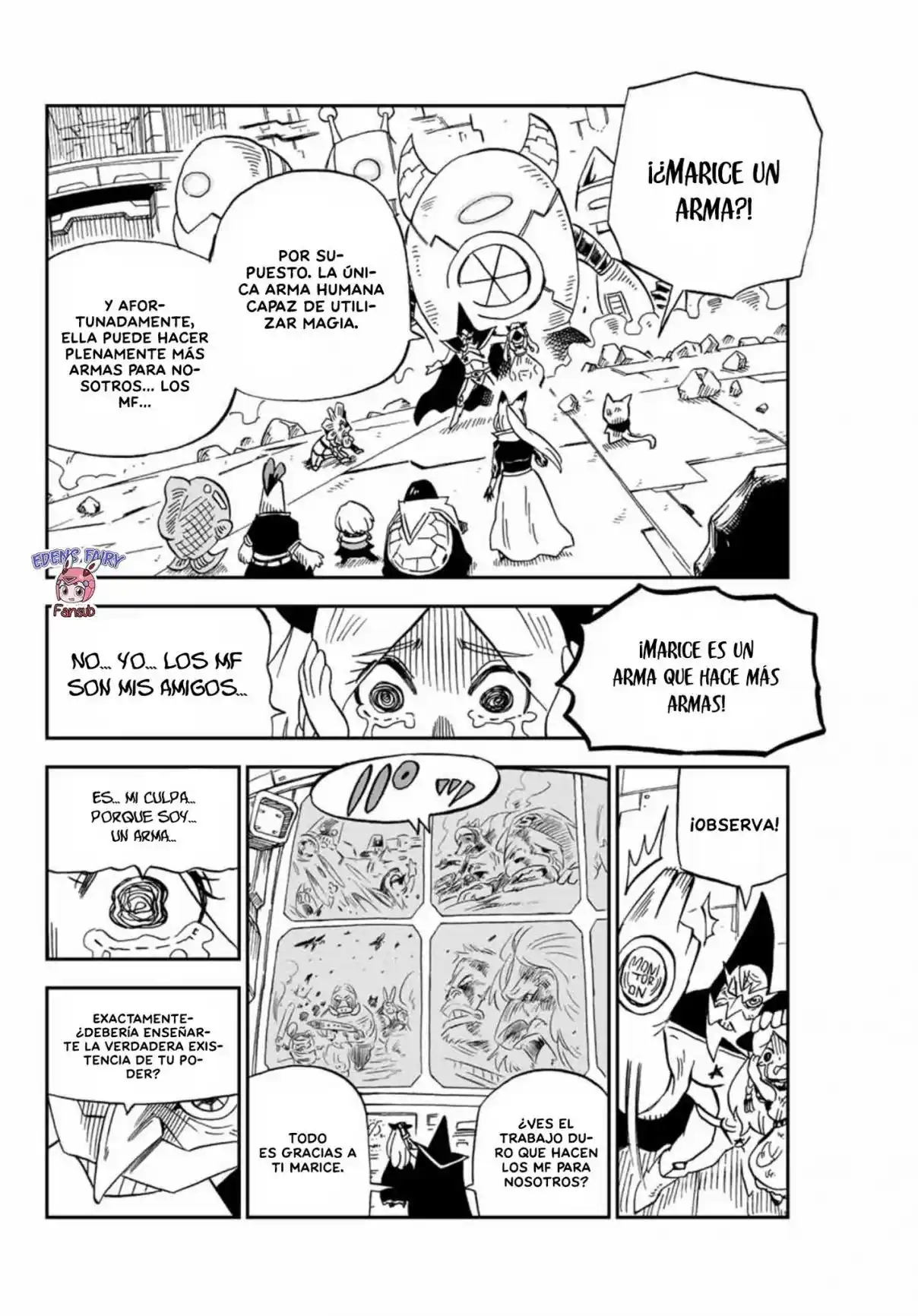 Fairy Tail - Ice Trail - Capítulo 62 - Página 6 - LectorTMOo