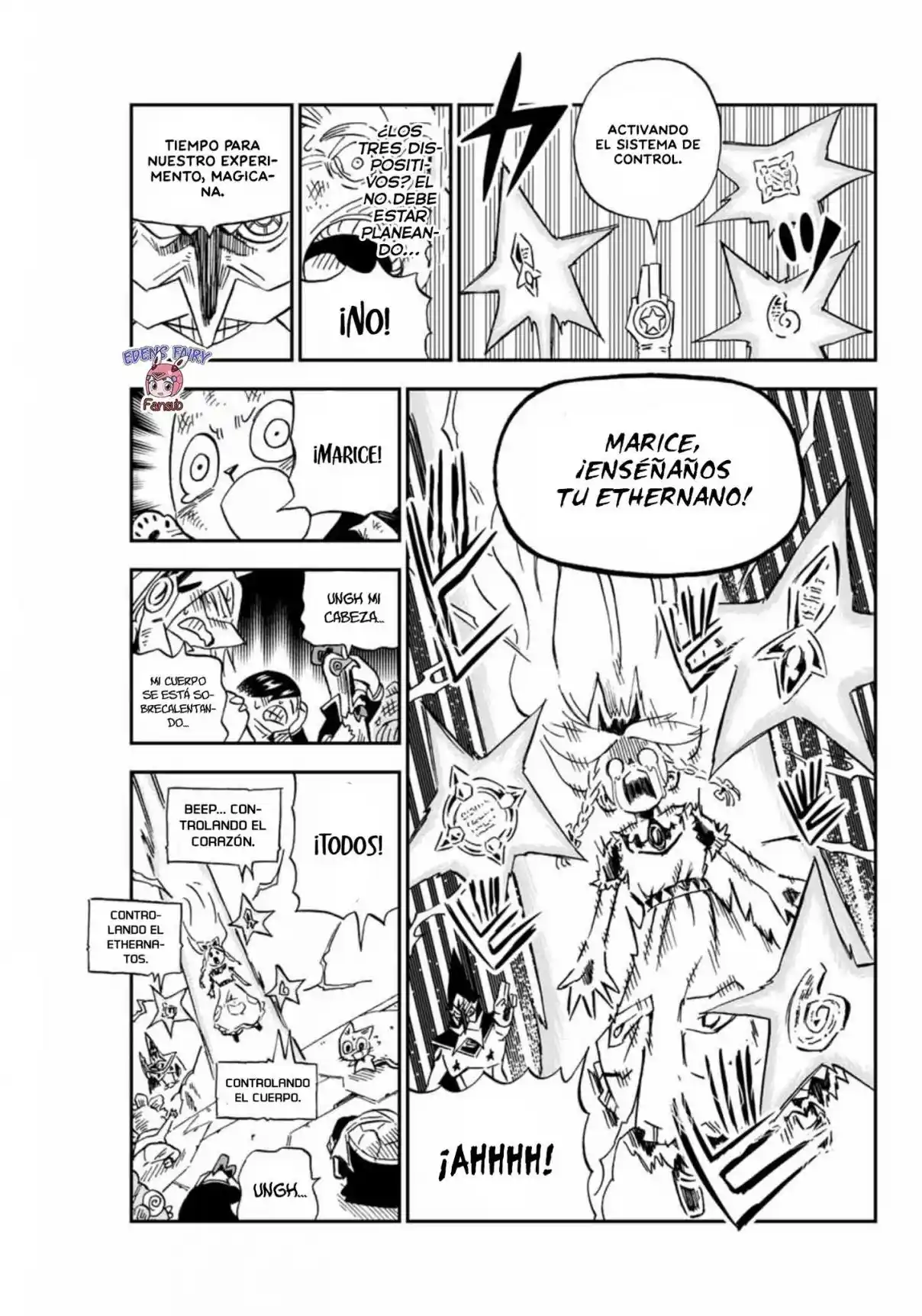 Fairy Tail - Ice Trail - Capítulo 62 - Página 7 - LectorTMOo