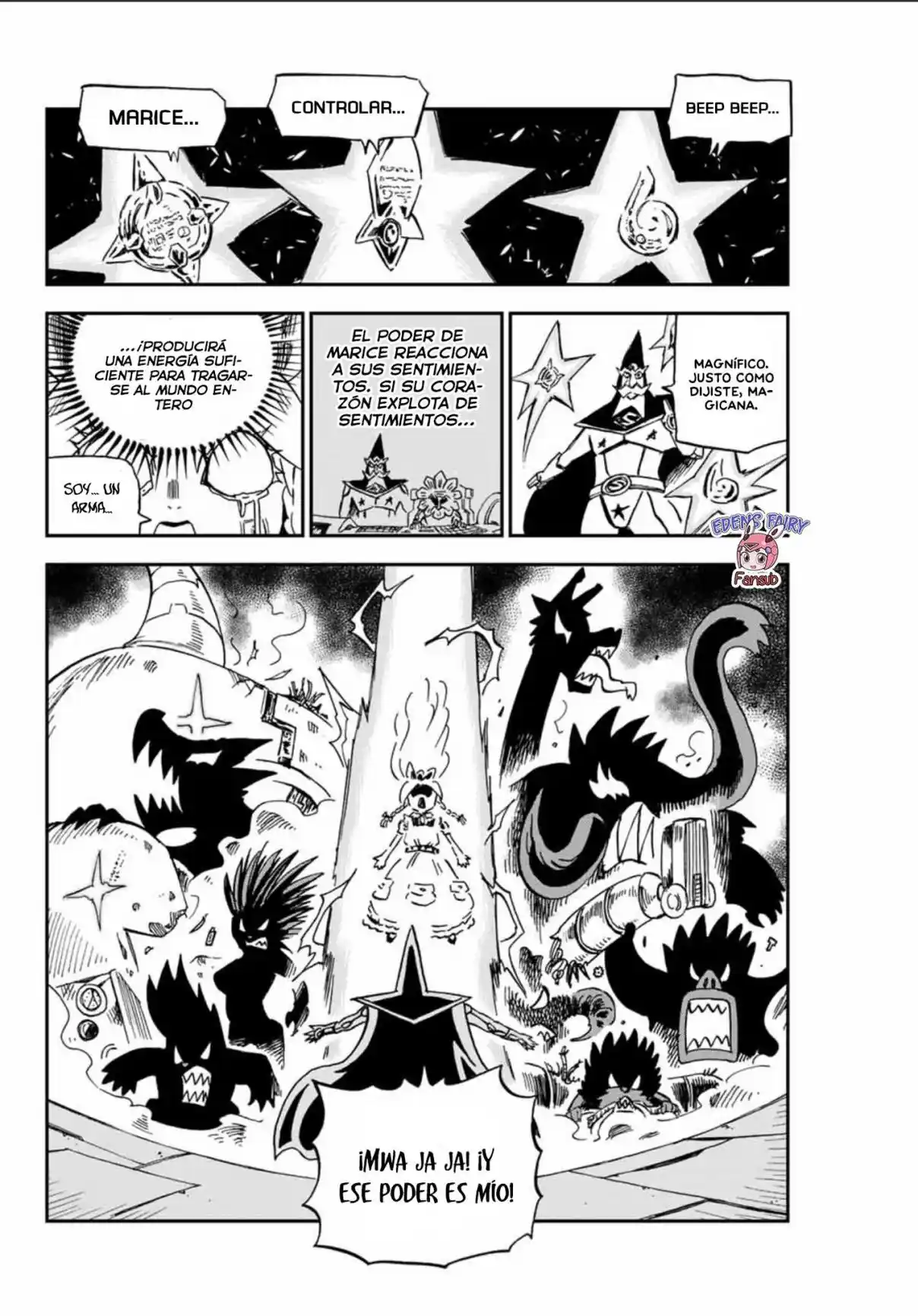Fairy Tail - Ice Trail - Capítulo 62 - Página 10 - LectorTMOo