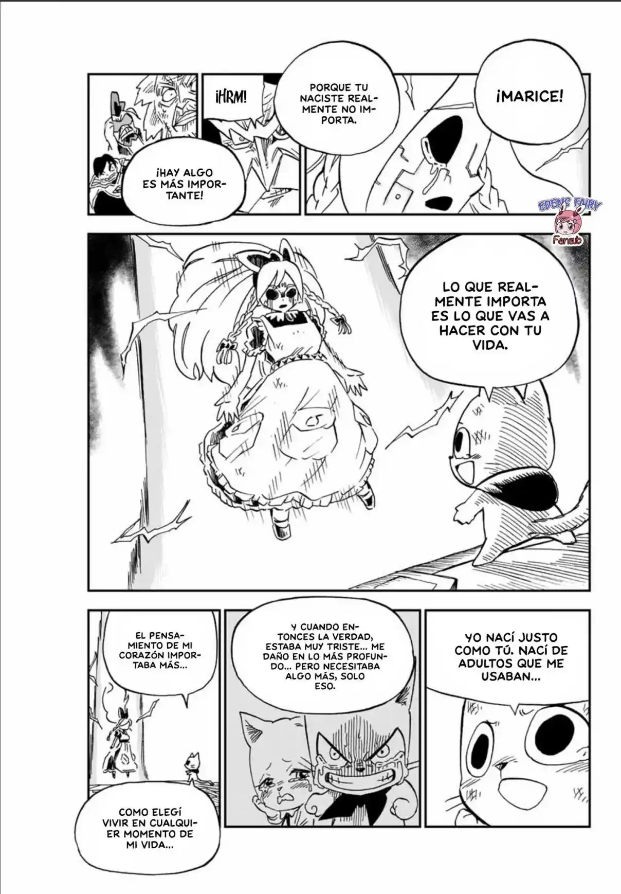 Fairy Tail - Ice Trail - Capítulo 62 - Página 11 - LectorTMOo