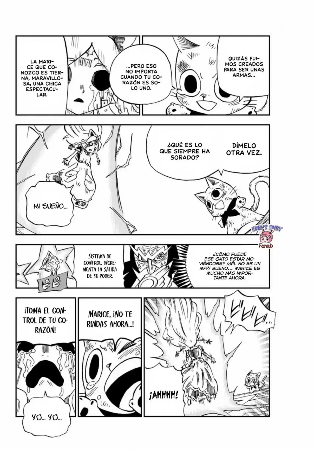 Fairy Tail - Ice Trail - Capítulo 62 - Página 12 - LectorTMOo