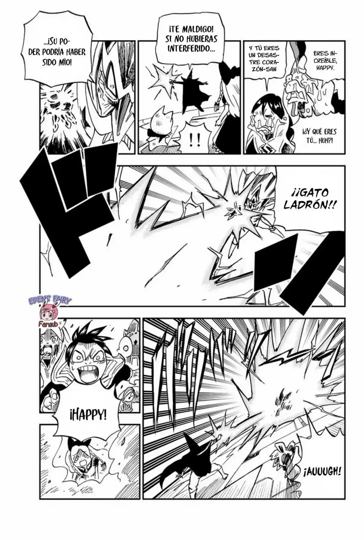 Fairy Tail - Ice Trail - Capítulo 62 - Página 15 - LectorTMOo