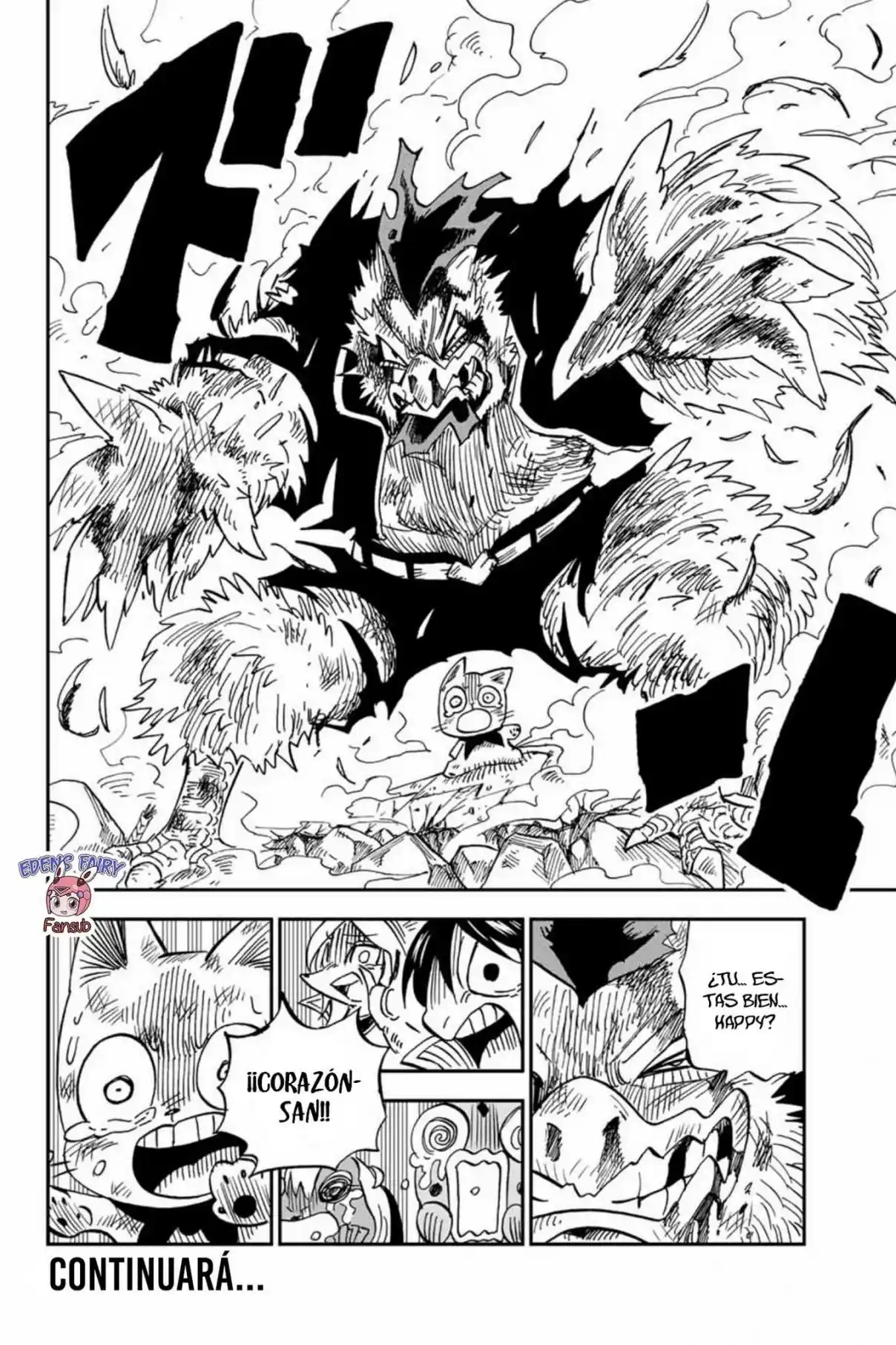 Fairy Tail - Ice Trail - Capítulo 62 - Página 16 - LectorTMOo