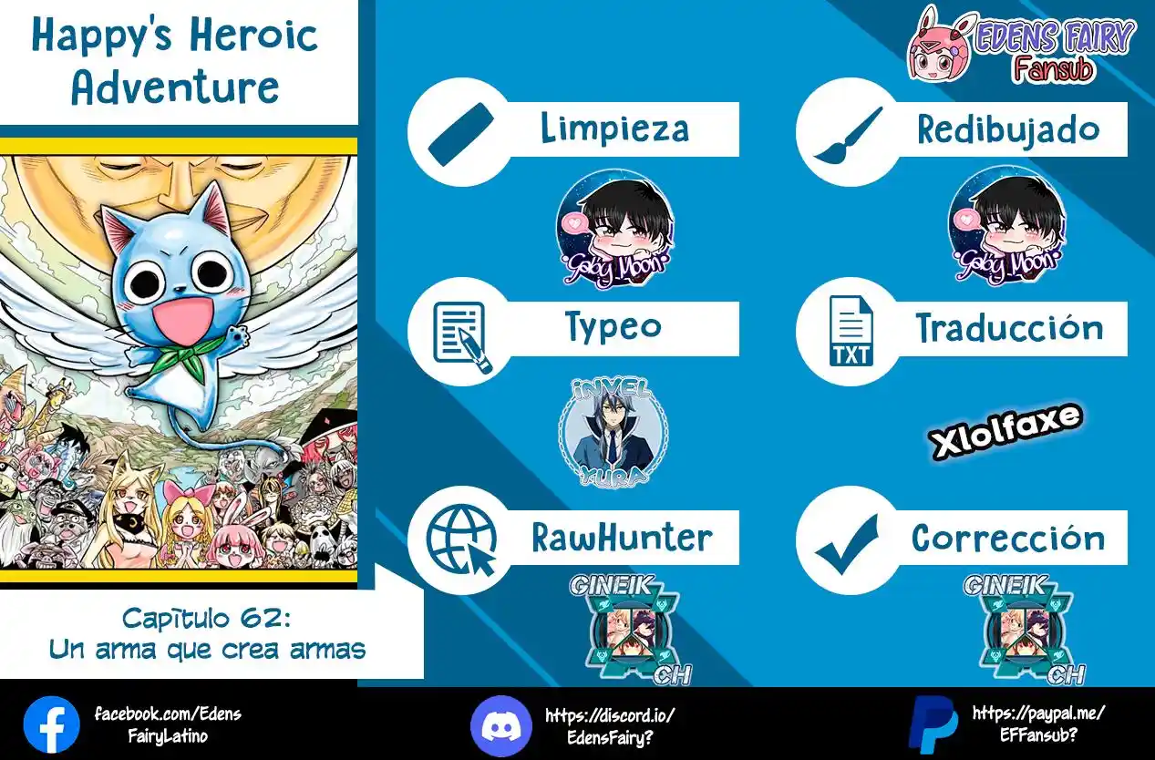 Fairy Tail - Ice Trail - Capítulo 62 - Página 17 - LectorTMOo