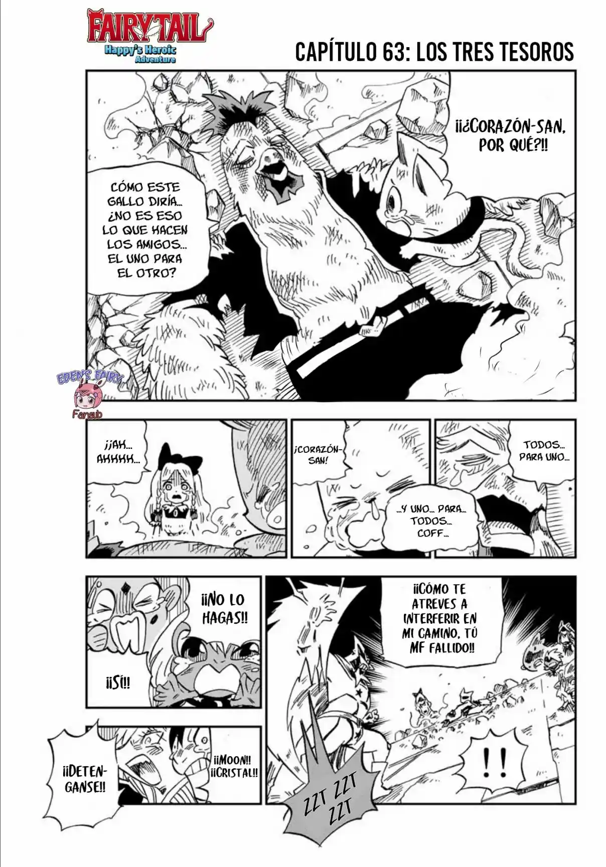 Fairy Tail - Ice Trail - Capítulo 63 - Página 2 - LectorTMOo