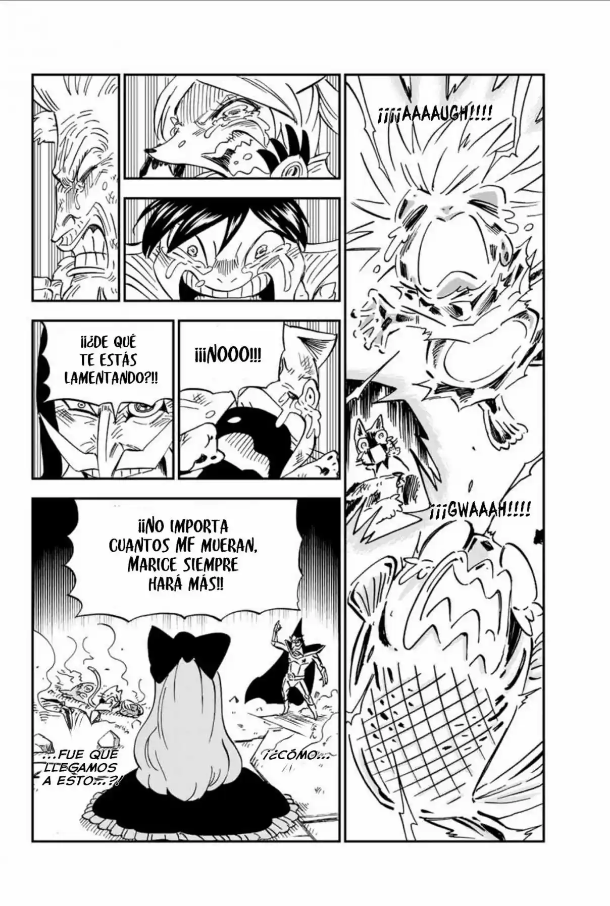 Fairy Tail - Ice Trail - Capítulo 63 - Página 3 - LectorTMOo