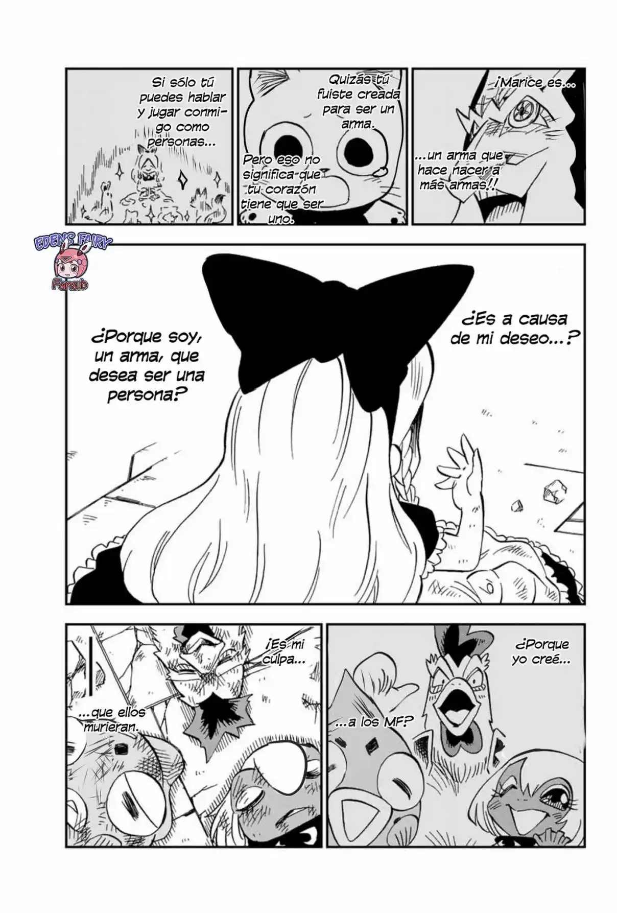 Fairy Tail - Ice Trail - Capítulo 63 - Página 4 - LectorTMOo