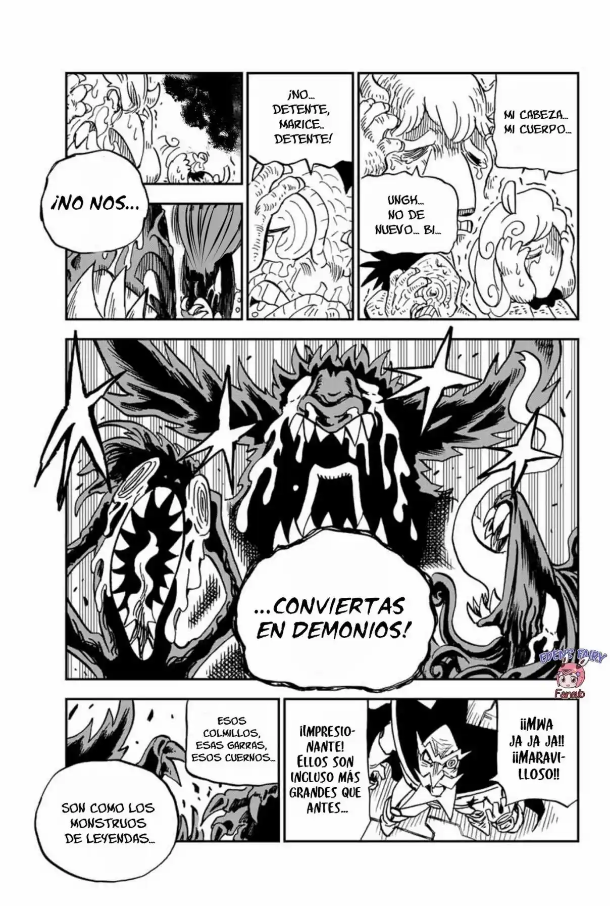 Fairy Tail - Ice Trail - Capítulo 63 - Página 6 - LectorTMOo