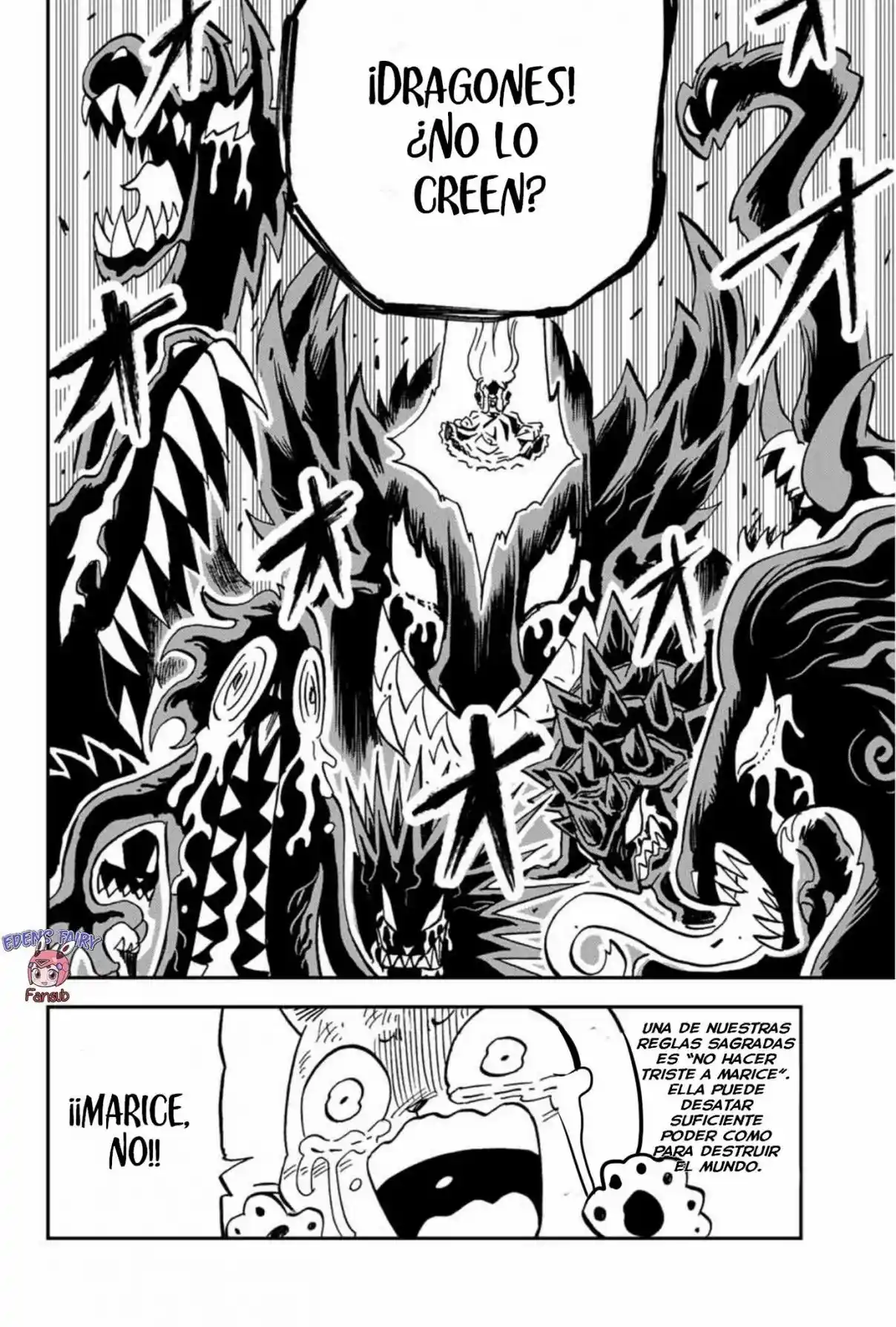 Fairy Tail - Ice Trail - Capítulo 63 - Página 7 - LectorTMOo