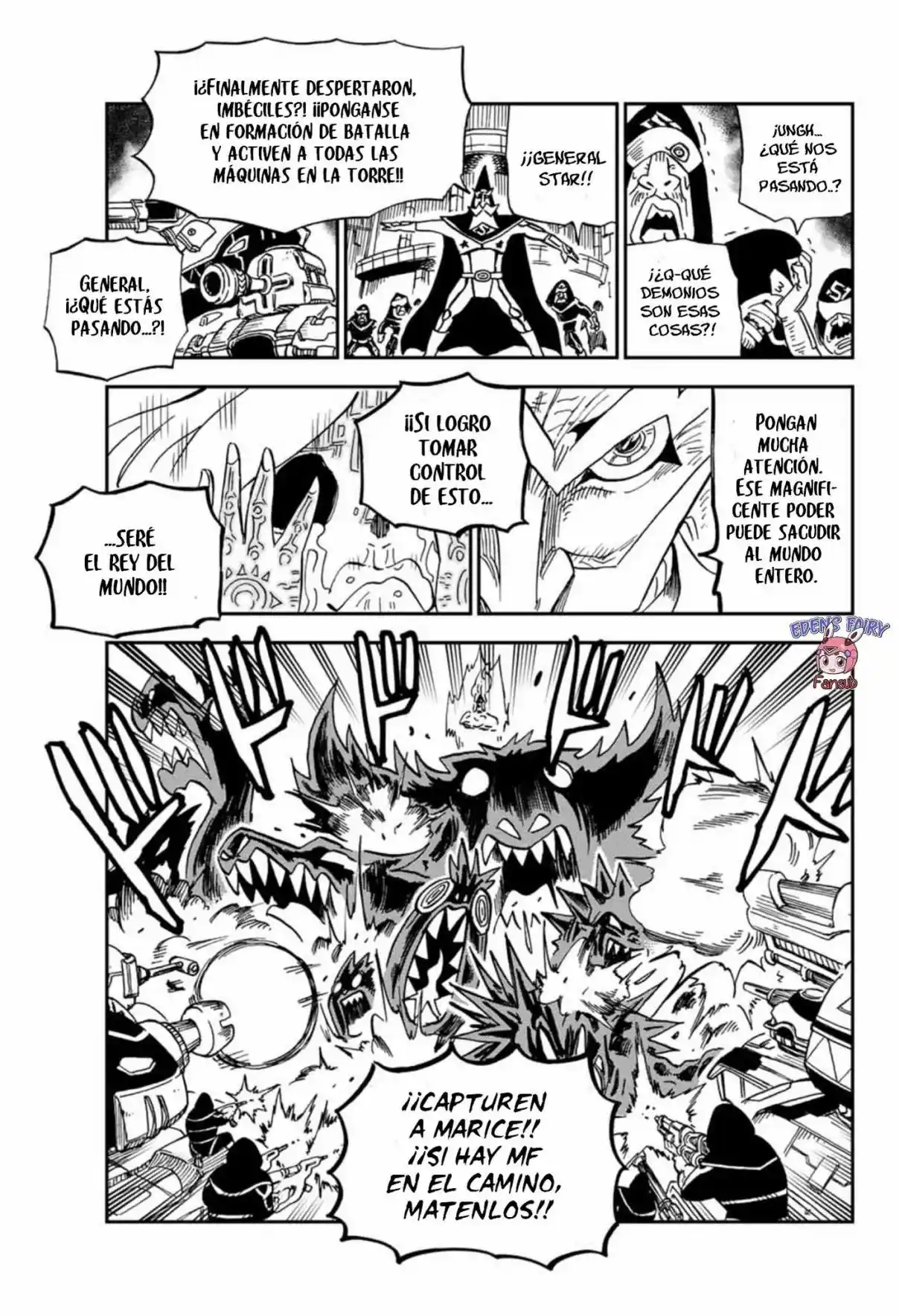 Fairy Tail - Ice Trail - Capítulo 63 - Página 8 - LectorTMOo