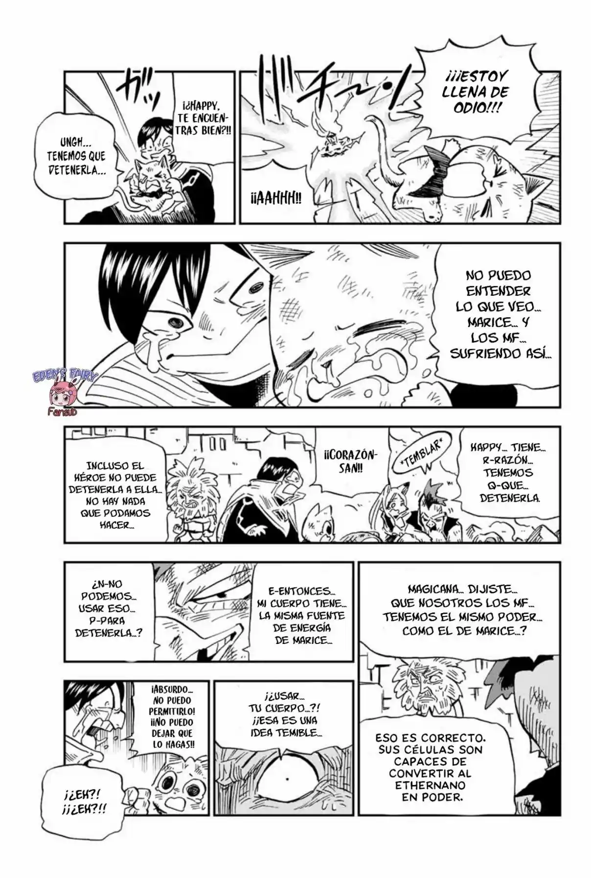 Fairy Tail - Ice Trail - Capítulo 63 - Página 10 - LectorTMOo