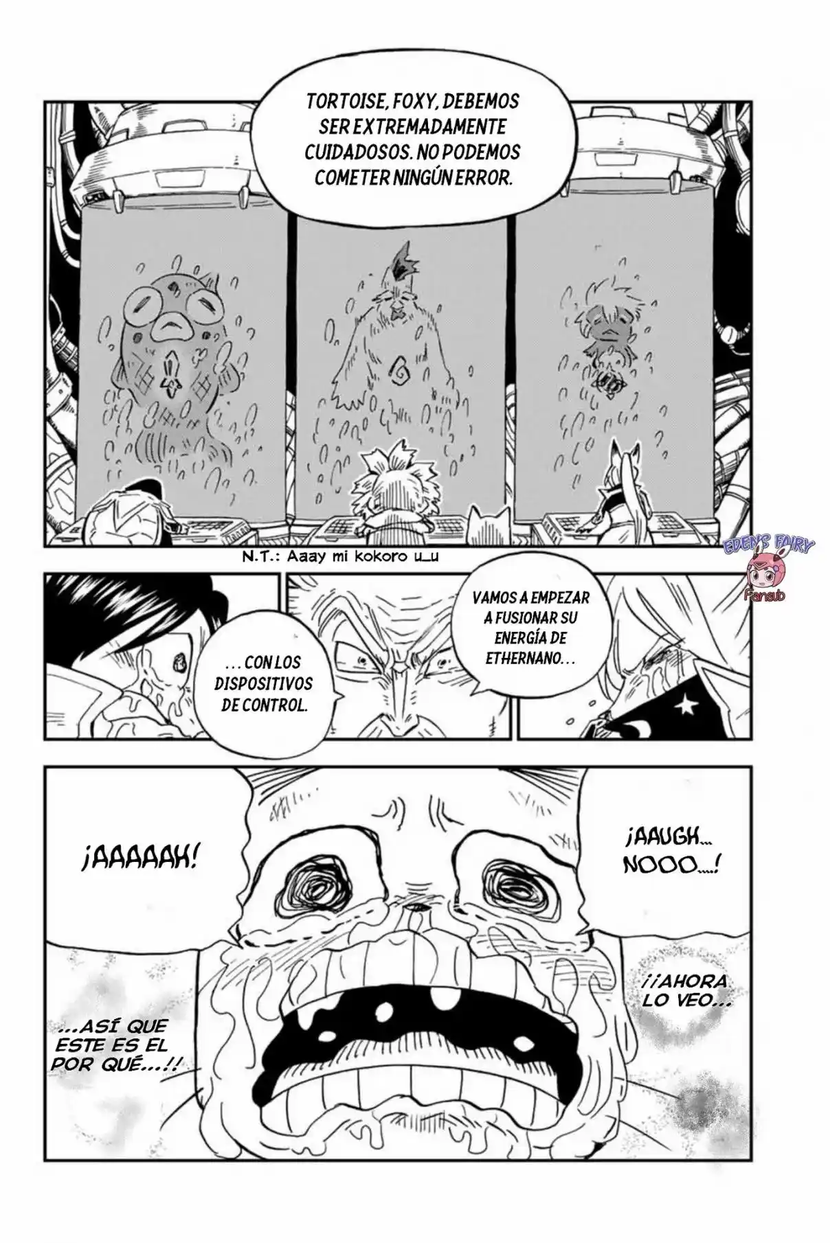 Fairy Tail - Ice Trail - Capítulo 63 - Página 13 - LectorTMOo