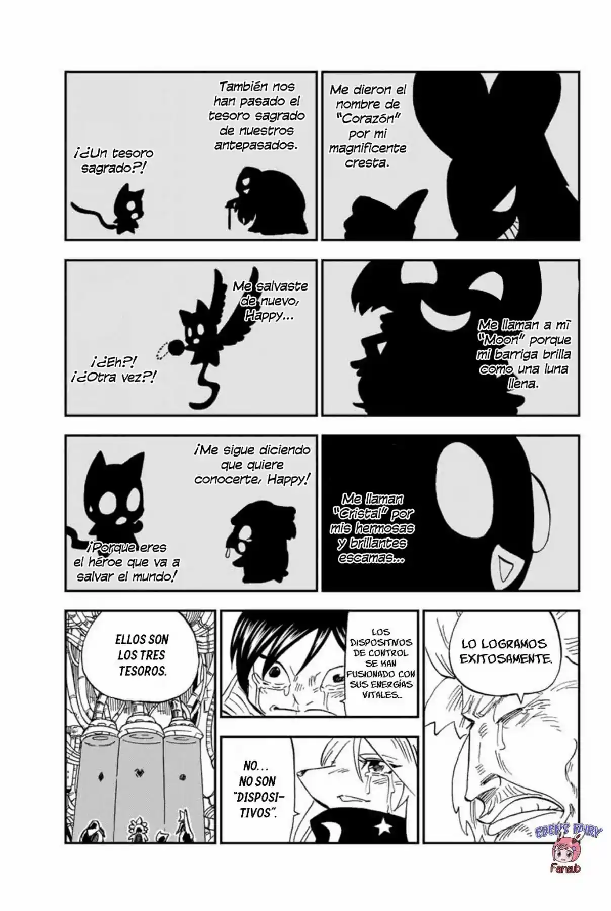 Fairy Tail - Ice Trail - Capítulo 63 - Página 14 - LectorTMOo