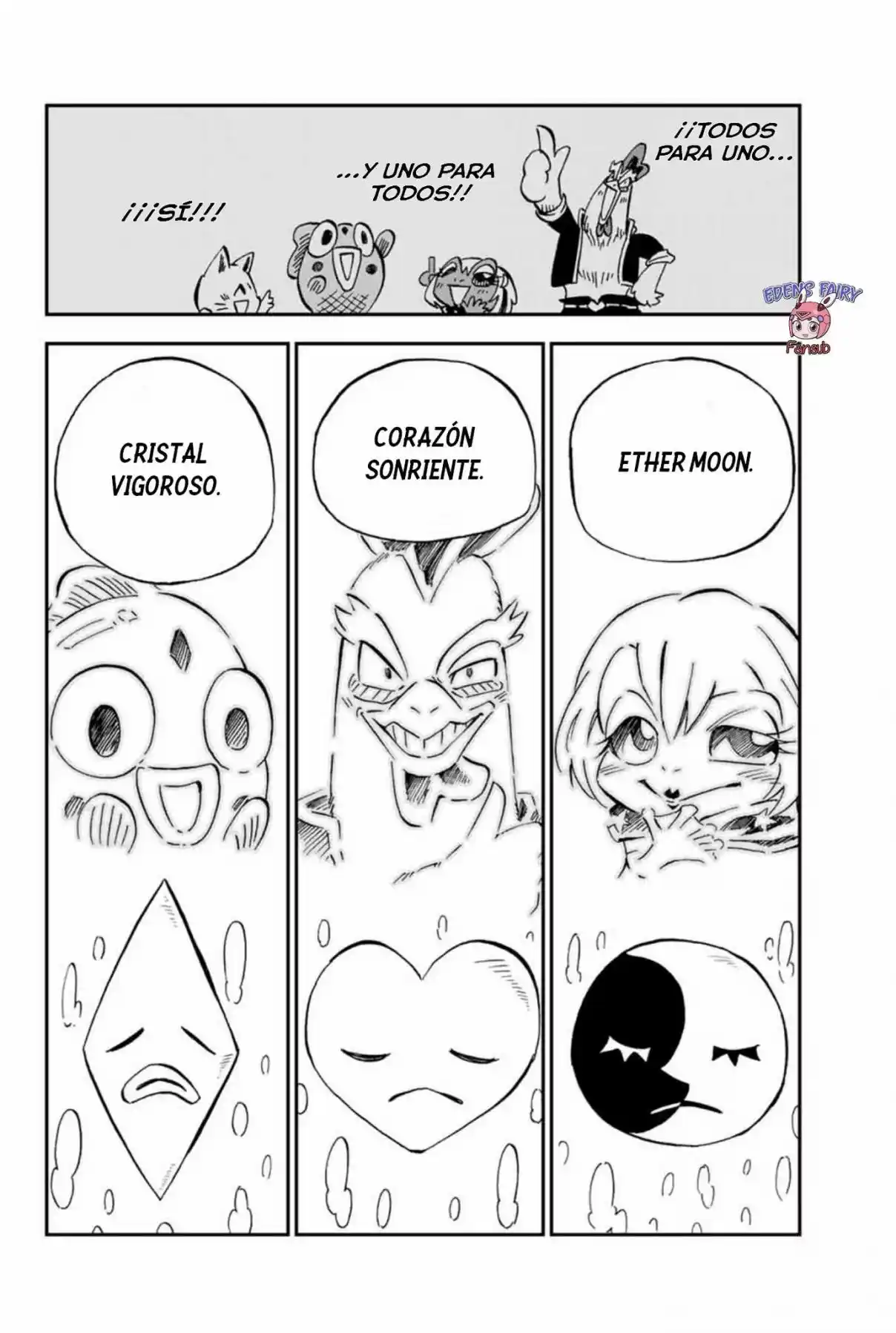 Fairy Tail - Ice Trail - Capítulo 63 - Página 15 - LectorTMOo
