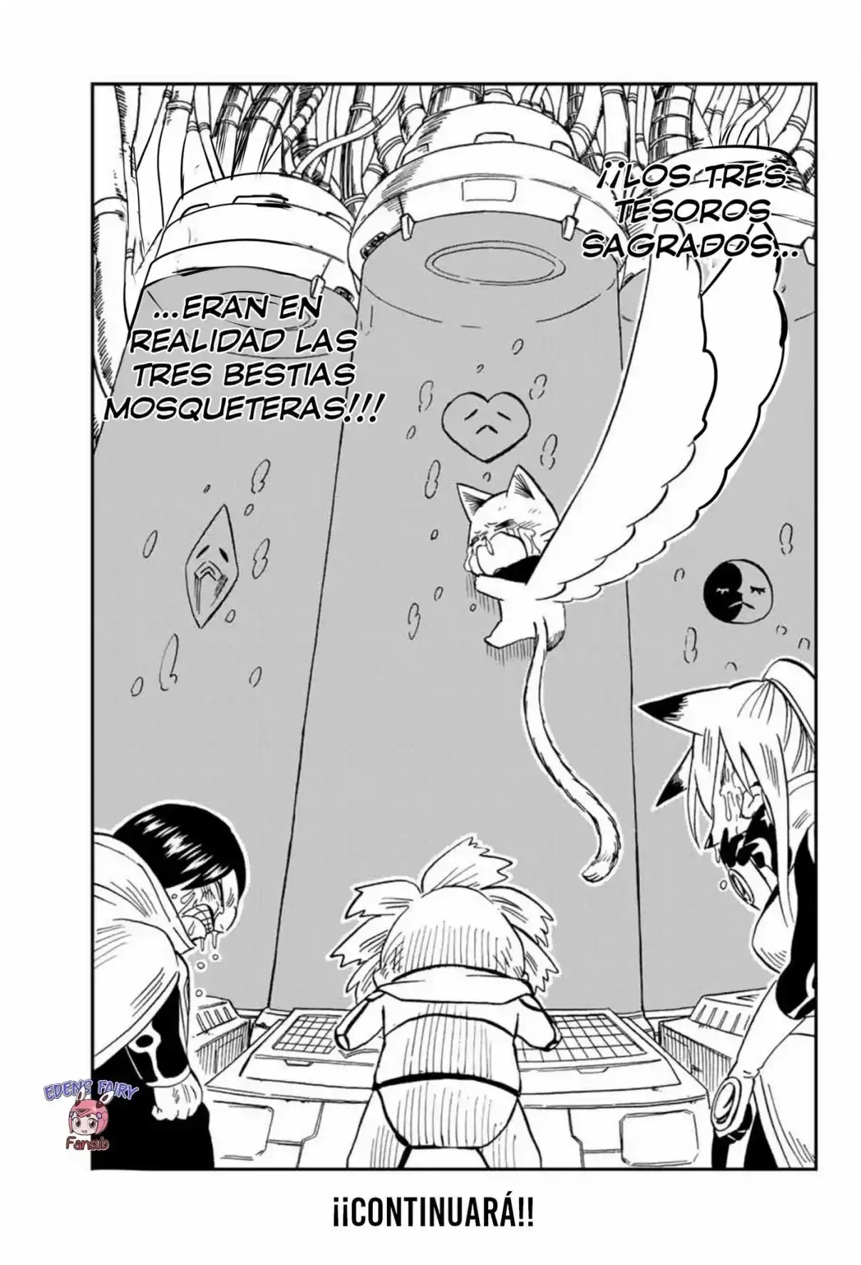 Fairy Tail - Ice Trail - Capítulo 63 - Página 16 - LectorTMOo