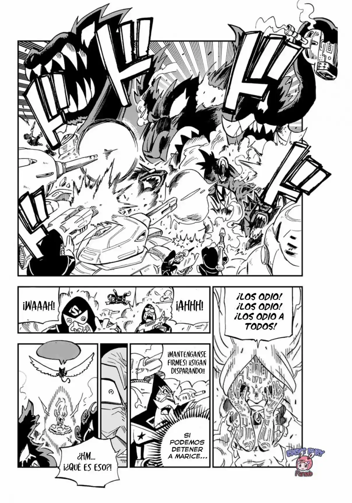 Fairy Tail - Ice Trail - Capítulo 64 - Página 2 - LectorTMOo