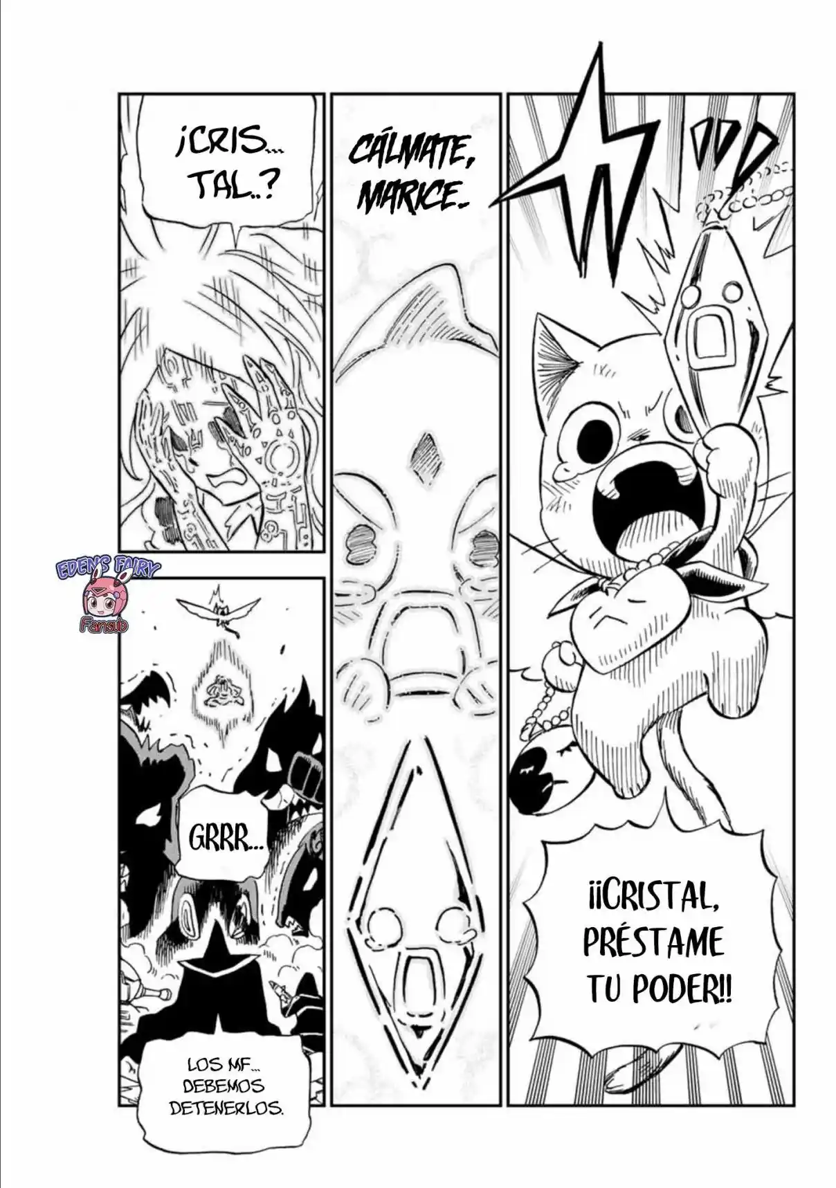 Fairy Tail - Ice Trail - Capítulo 64 - Página 3 - LectorTMOo