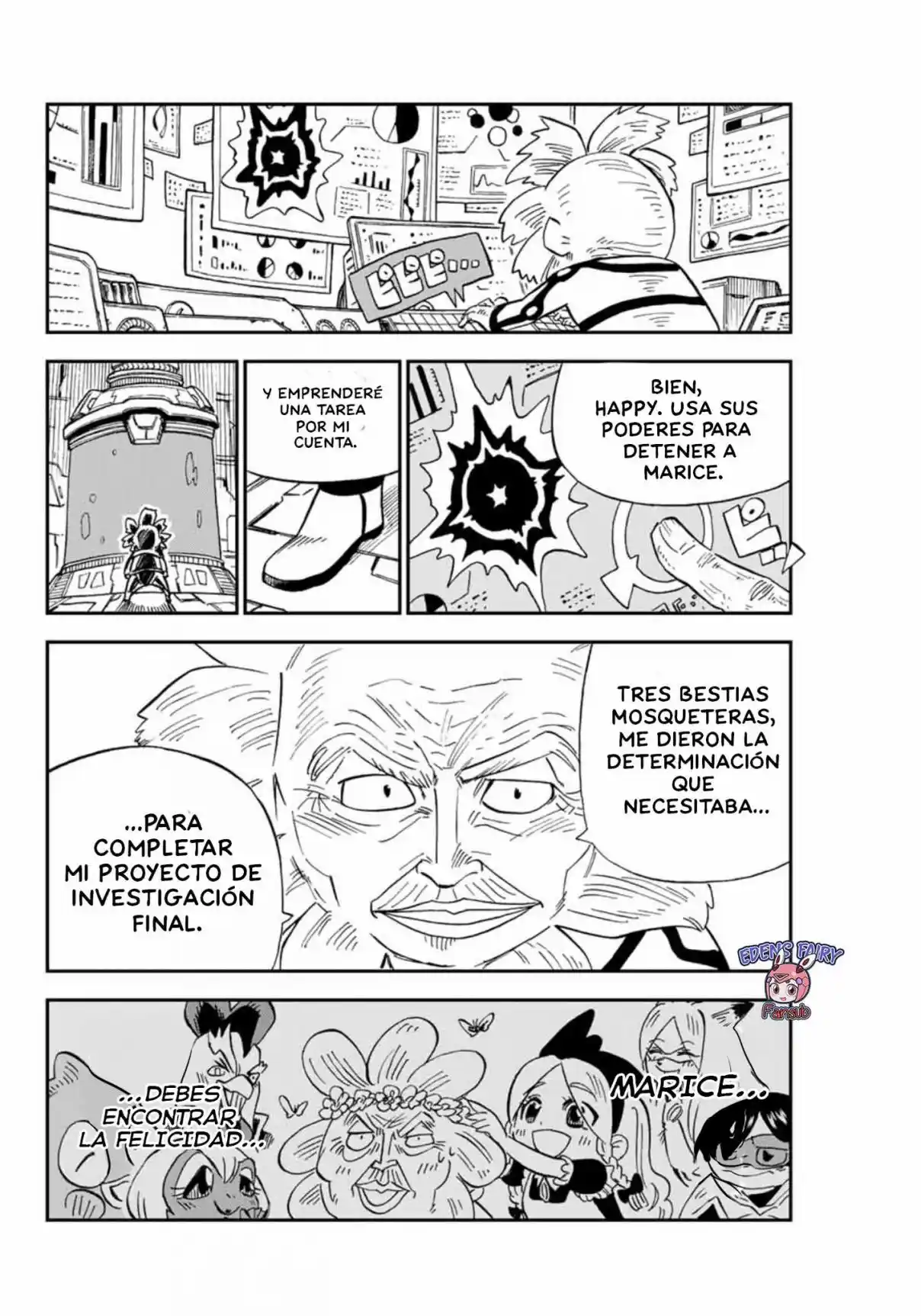 Fairy Tail - Ice Trail - Capítulo 64 - Página 4 - LectorTMOo