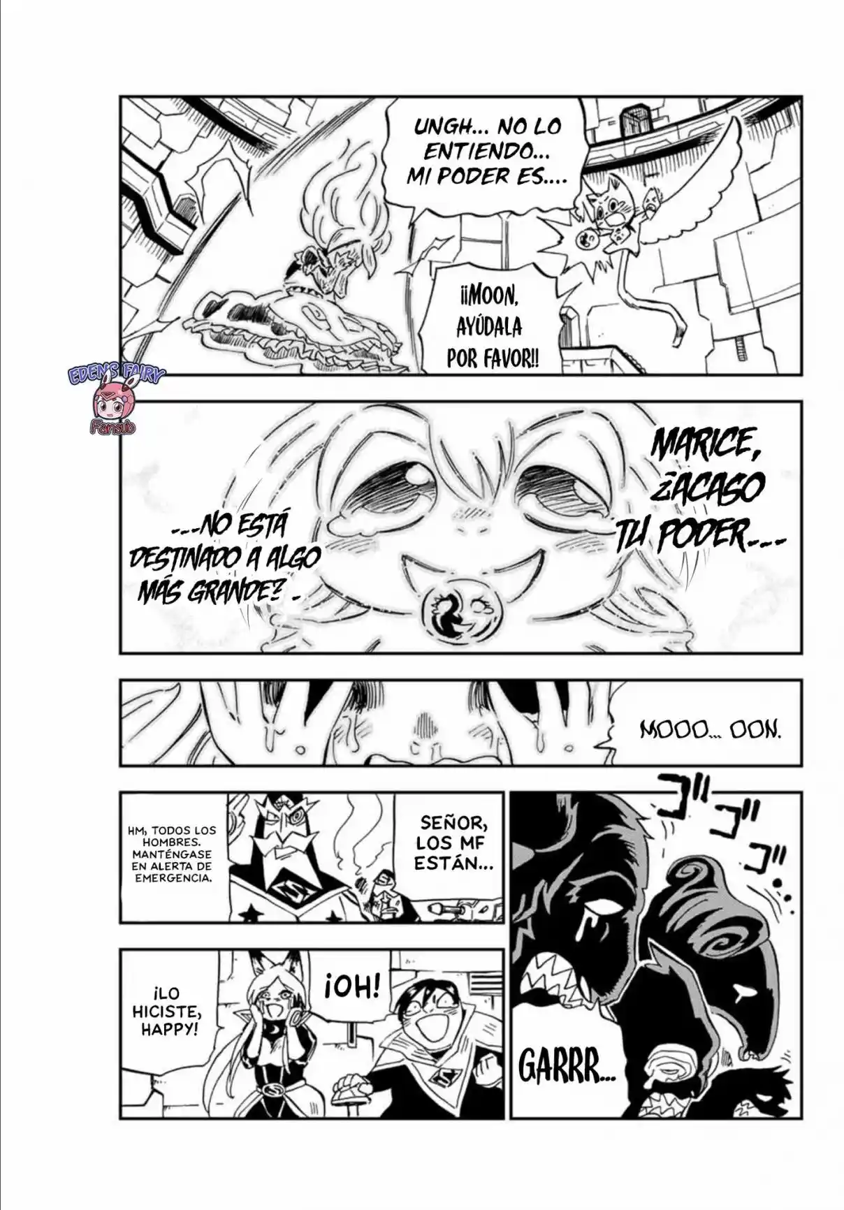 Fairy Tail - Ice Trail - Capítulo 64 - Página 5 - LectorTMOo