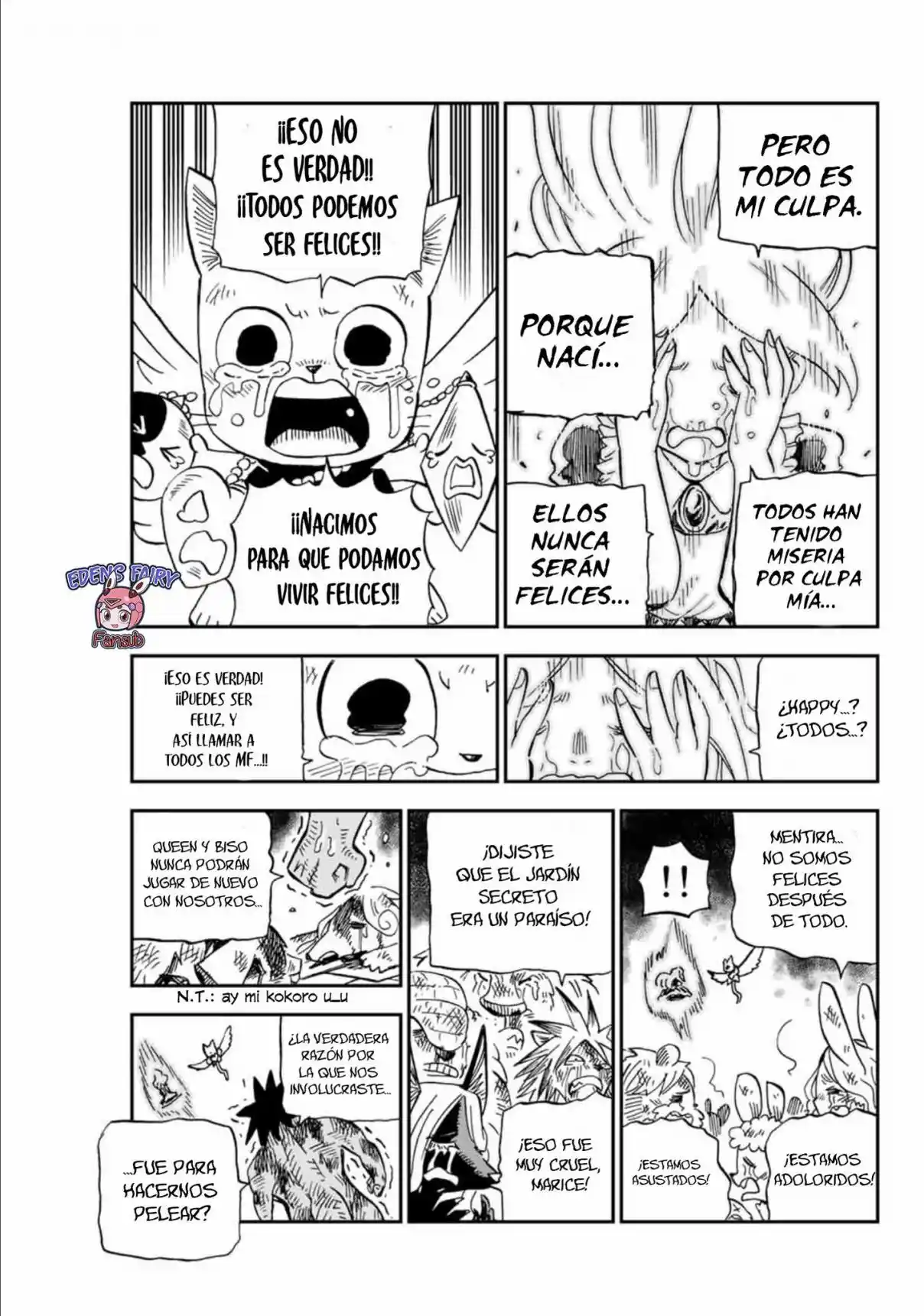 Fairy Tail - Ice Trail - Capítulo 64 - Página 7 - LectorTMOo