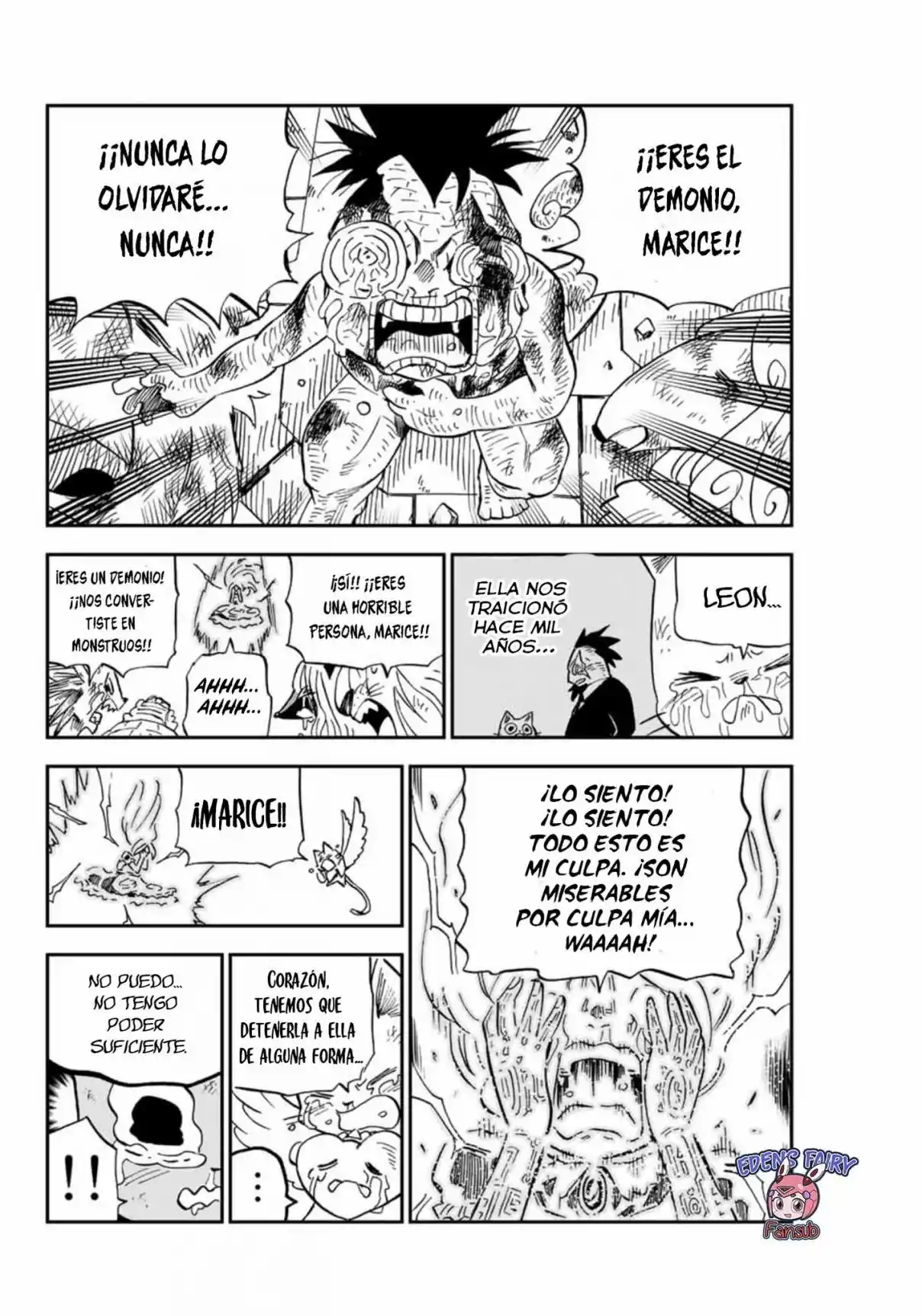Fairy Tail - Ice Trail - Capítulo 64 - Página 8 - LectorTMOo