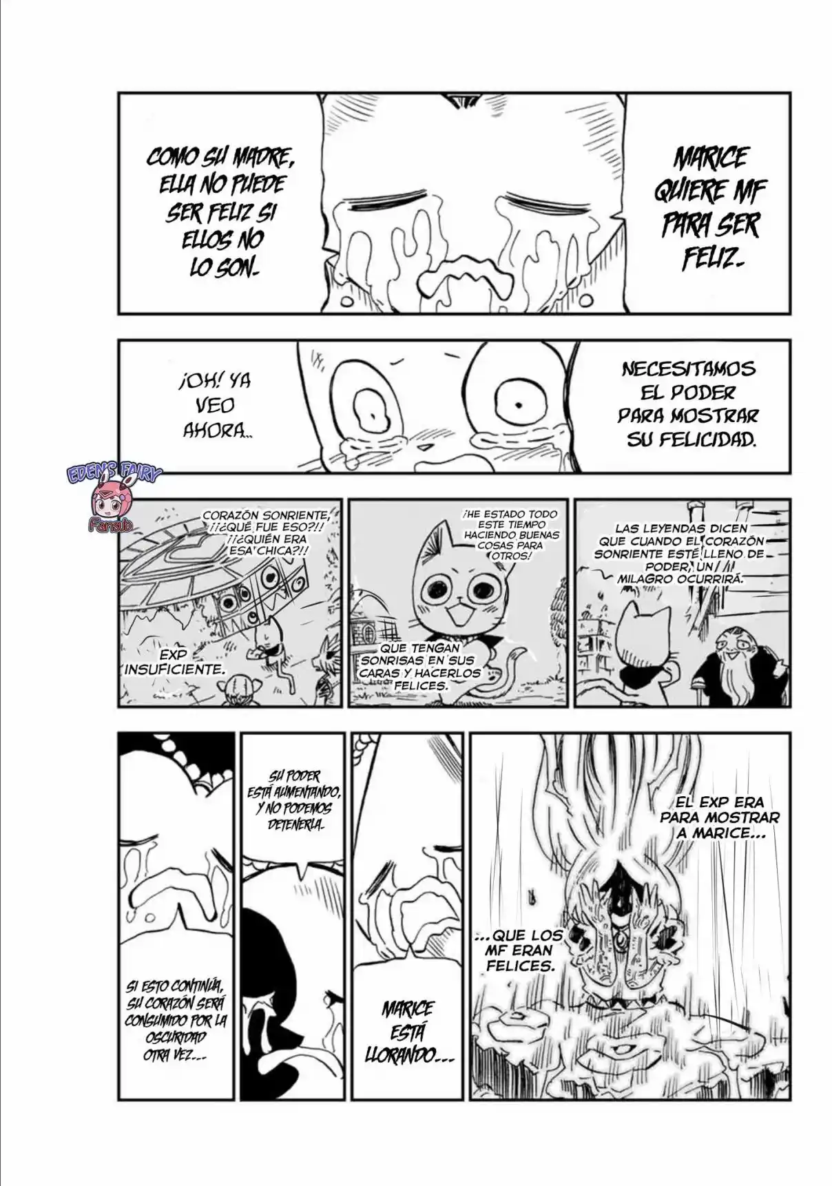 Fairy Tail - Ice Trail - Capítulo 64 - Página 9 - LectorTMOo