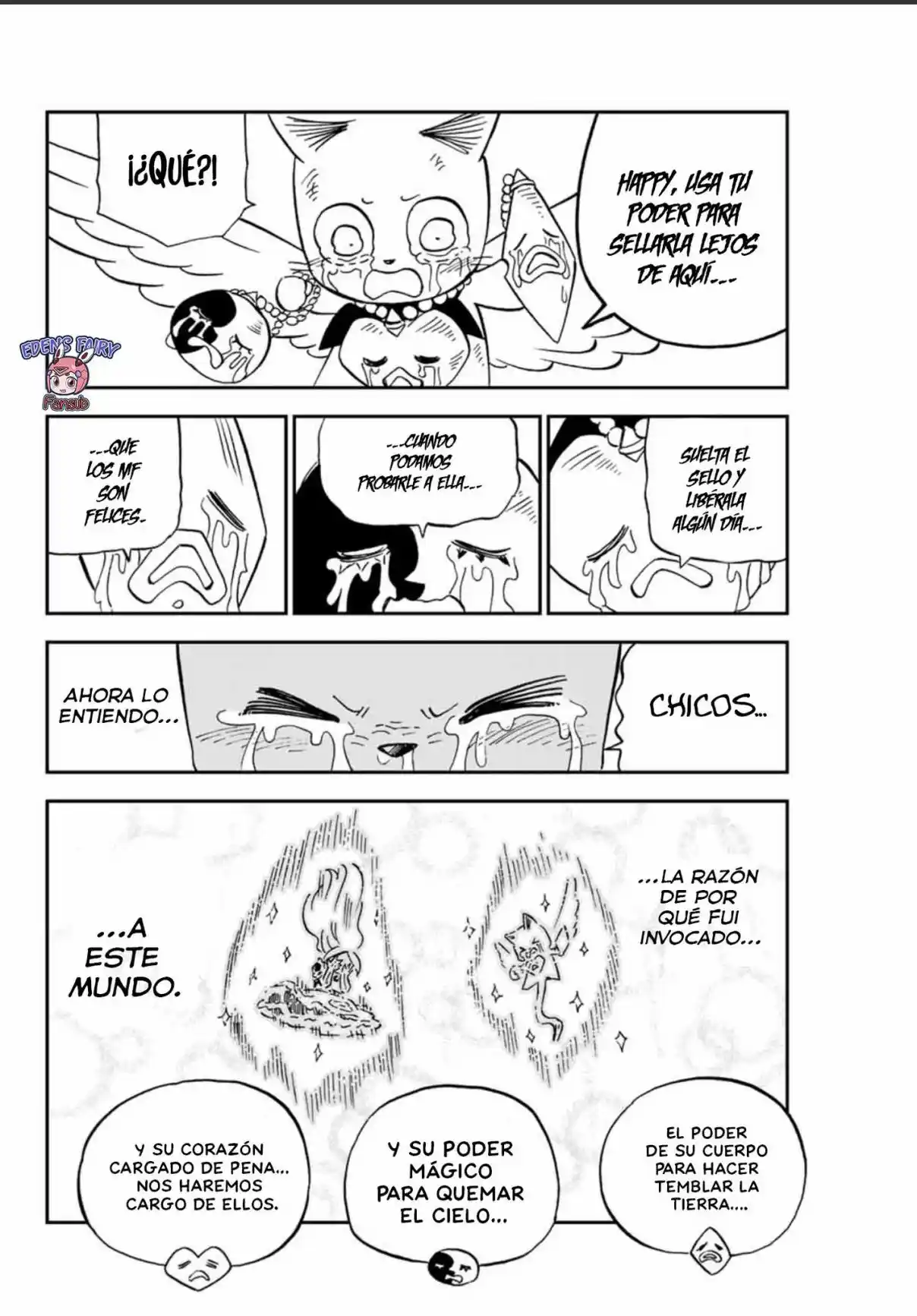 Fairy Tail - Ice Trail - Capítulo 64 - Página 10 - LectorTMOo
