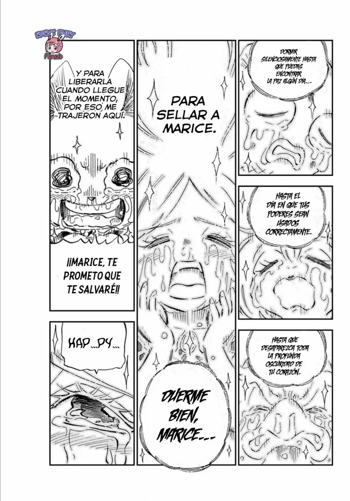 Fairy Tail - Ice Trail - Capítulo 64 - Página 11 - LectorTMOo