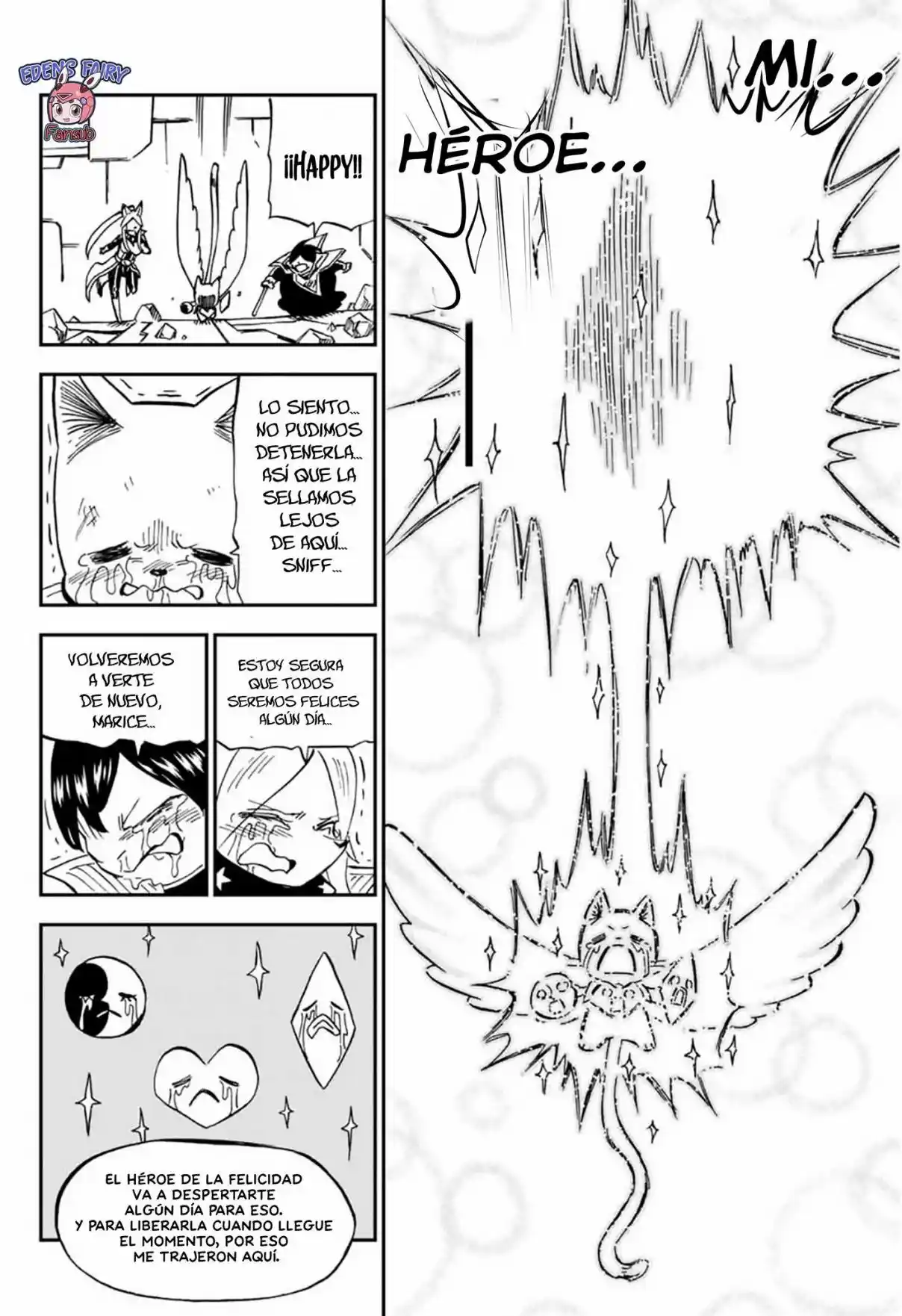 Fairy Tail - Ice Trail - Capítulo 64 - Página 12 - LectorTMOo