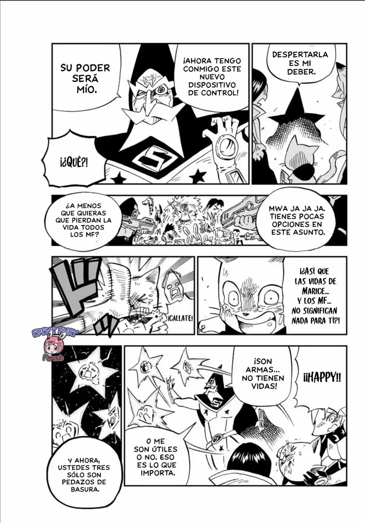 Fairy Tail - Ice Trail - Capítulo 64 - Página 13 - LectorTMOo
