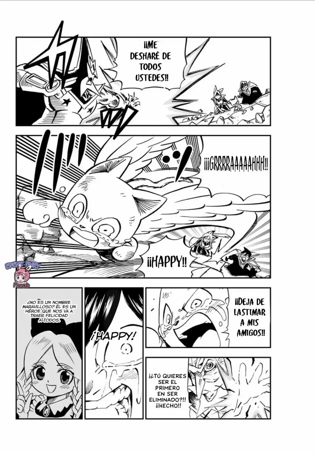 Fairy Tail - Ice Trail - Capítulo 64 - Página 14 - LectorTMOo