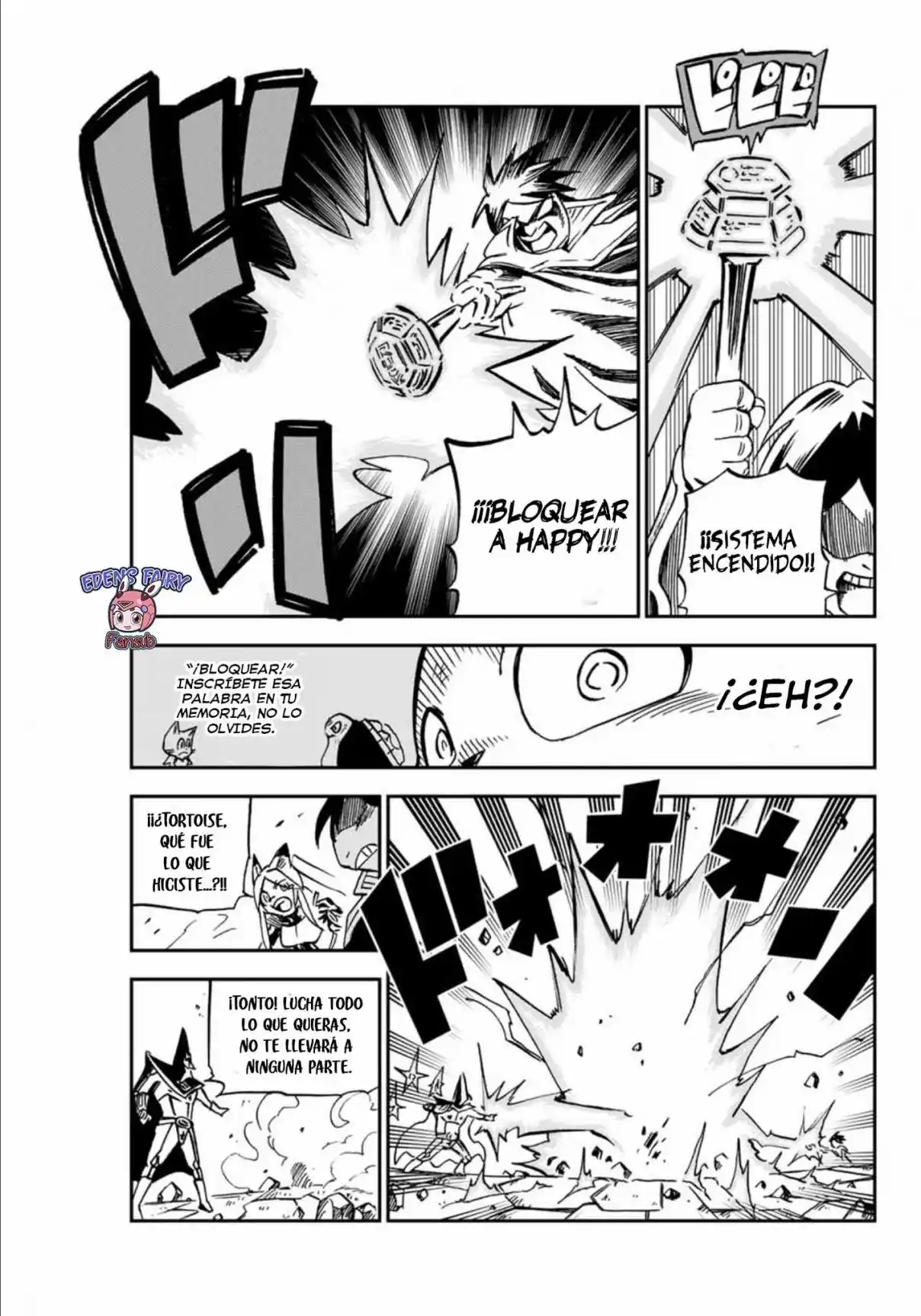Fairy Tail - Ice Trail - Capítulo 64 - Página 15 - LectorTMOo
