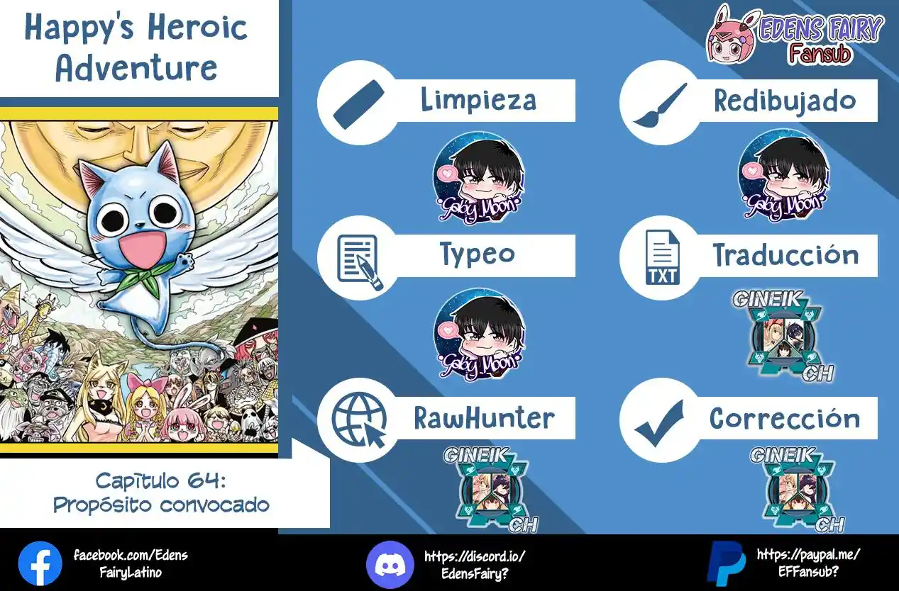 Fairy Tail - Ice Trail - Capítulo 64 - Página 17 - LectorTMOo
