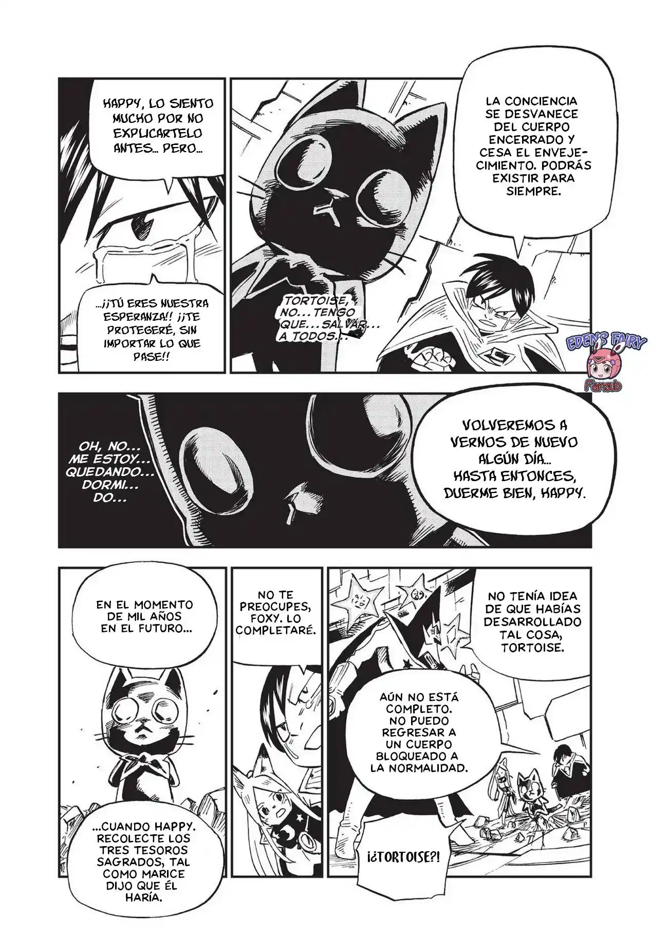 Fairy Tail - Ice Trail - Capítulo 65 - Página 2 - LectorTMOo