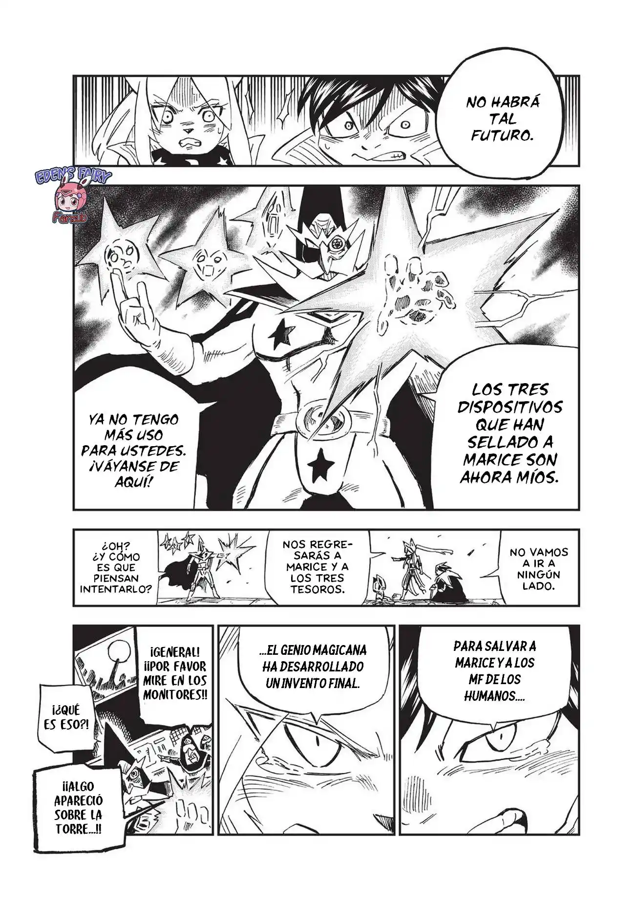 Fairy Tail - Ice Trail - Capítulo 65 - Página 3 - LectorTMOo