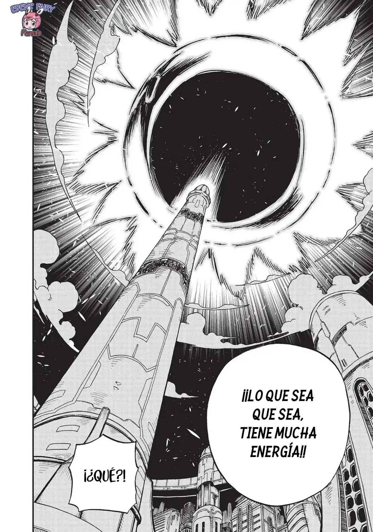 Fairy Tail - Ice Trail - Capítulo 65 - Página 4 - LectorTMOo