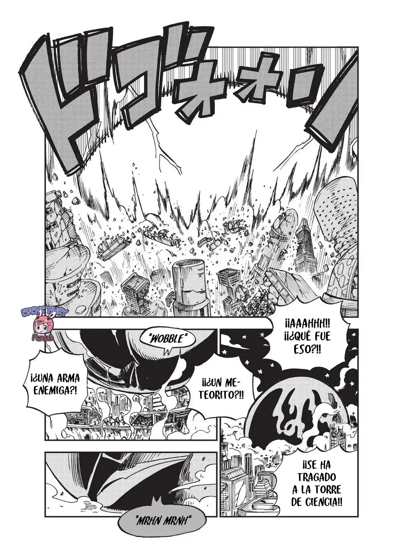 Fairy Tail - Ice Trail - Capítulo 65 - Página 5 - LectorTMOo
